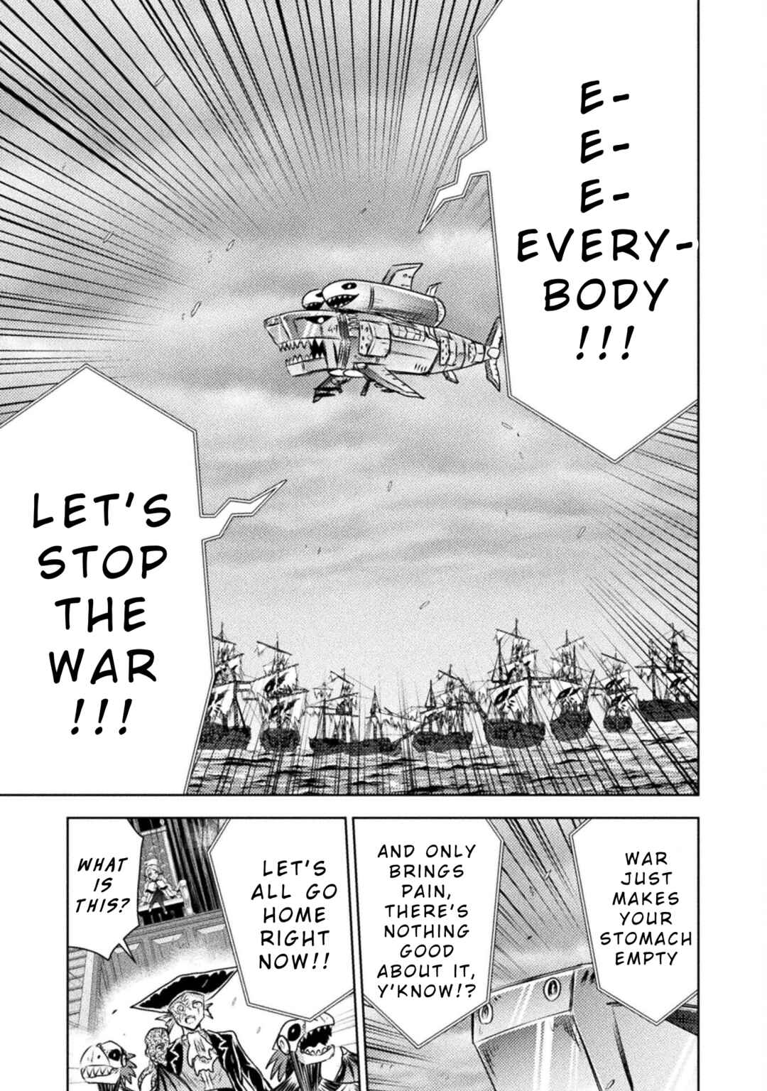 Isekai Kuimetsu no Same Chapter 38 - Page 8