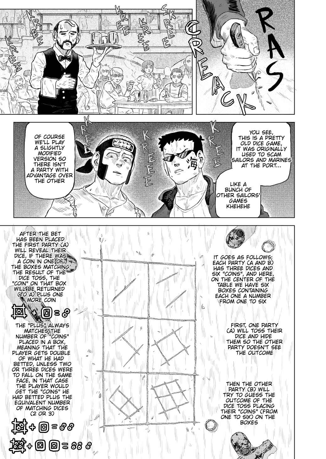 One Piece - Johnny & Yosaku Uncanon Adventures (Doujinshi) Chapter 7 - Page 8