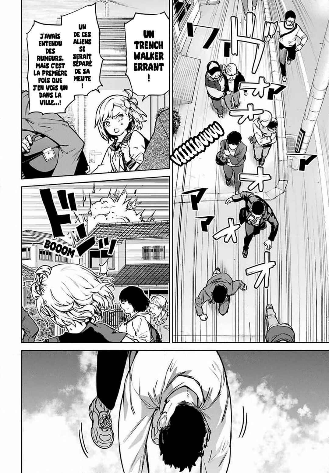 Gakuen Sensuikan-tai Mermaid Girls Chapter 1 - Page 54