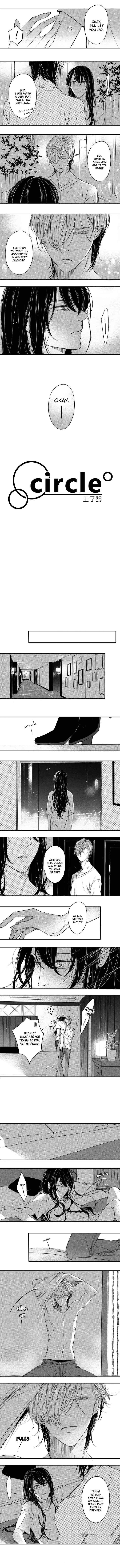 Circle Chapter 84 - Page 2