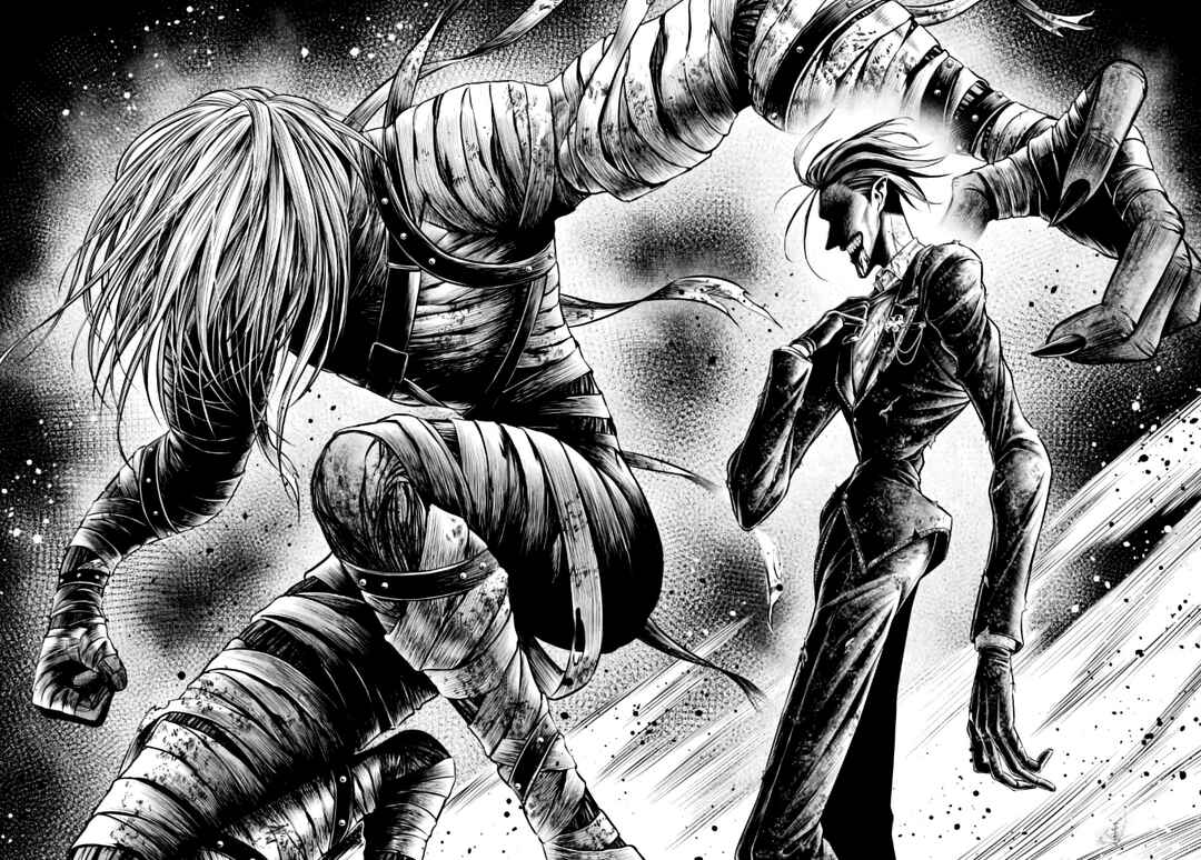 Shuumatsu no Valkyrie Kinden - Kamigami no Apocalypse Chapter 26 - Page 17