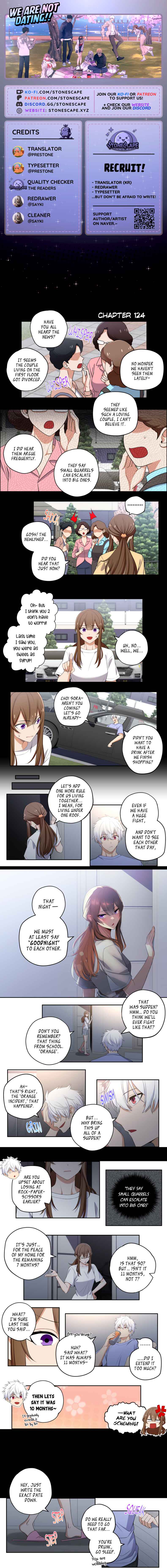 Uli an Sagwieo!! Chapter 124 - Page 1