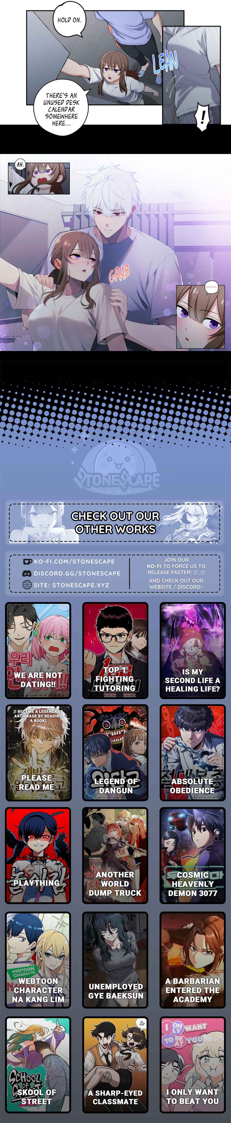 Uli an Sagwieo!! Chapter 124 - Page 2