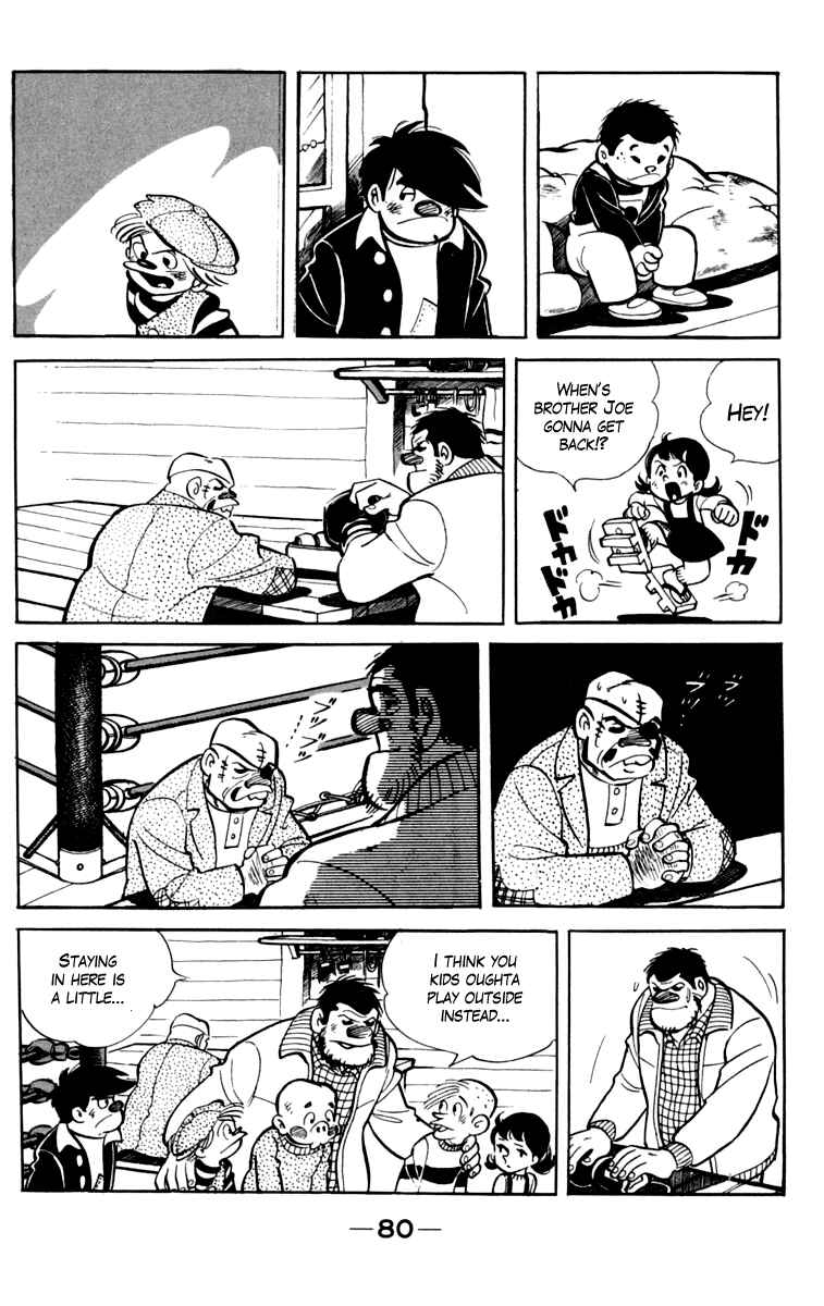 Ashita no Joe Chapter 76 - Page 20