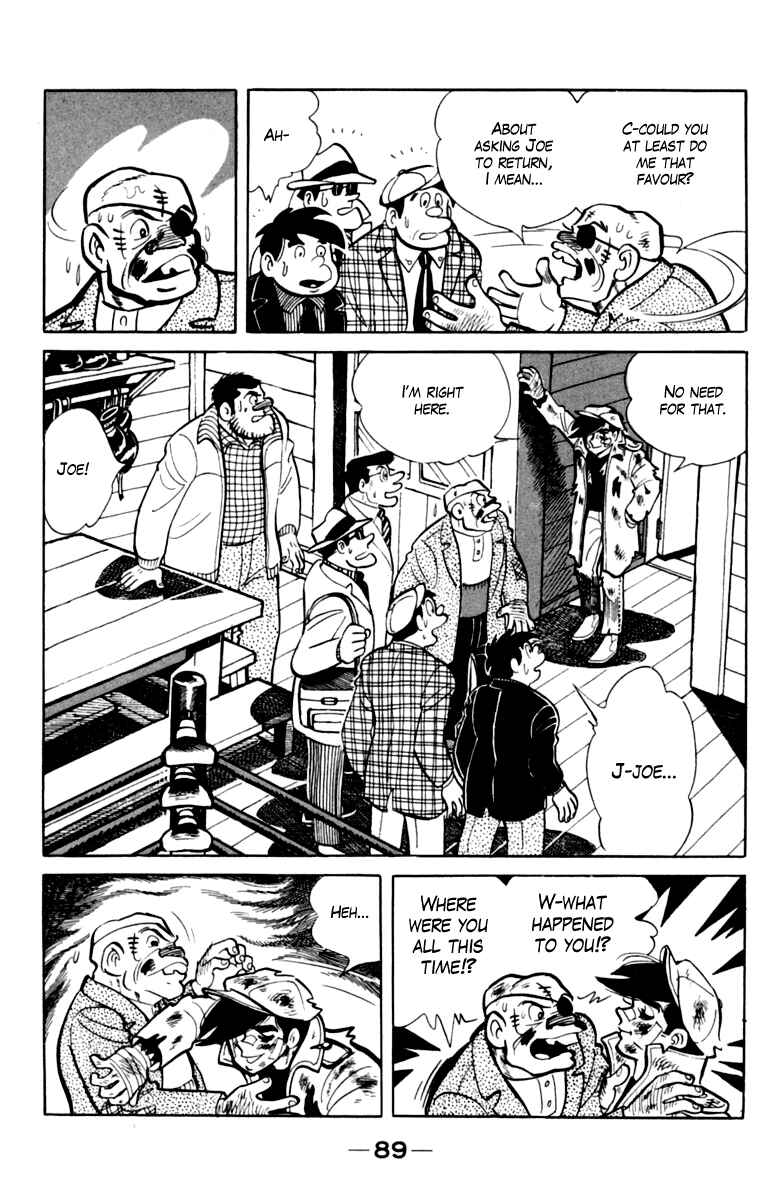 Ashita no Joe Chapter 76 - Page 29