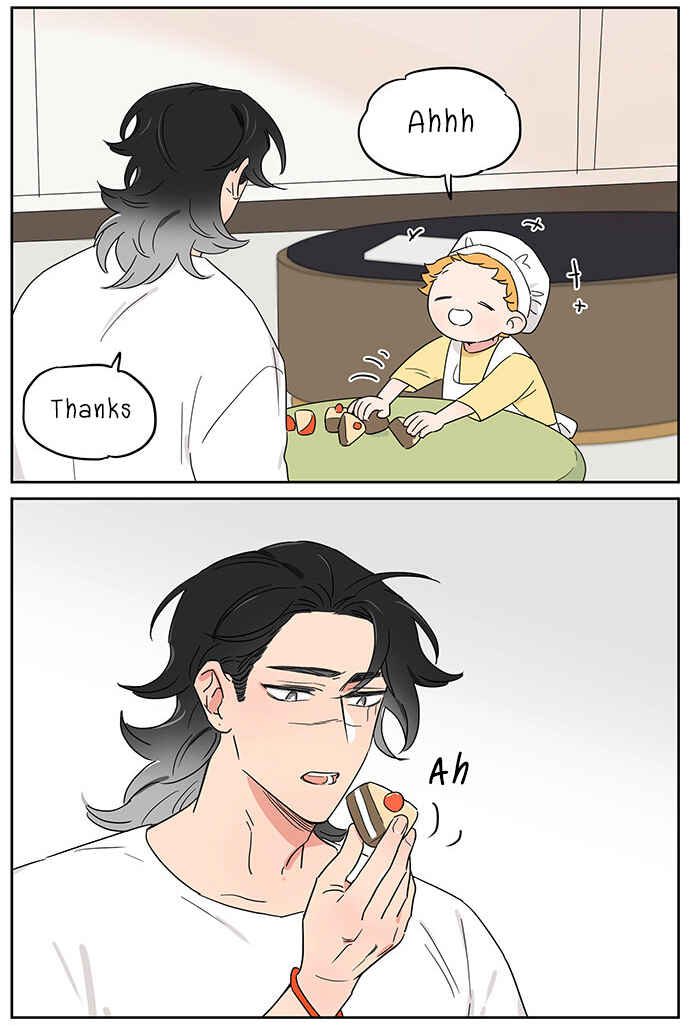 The Wolf That Picked Something Up Chapter 84 - Page 10