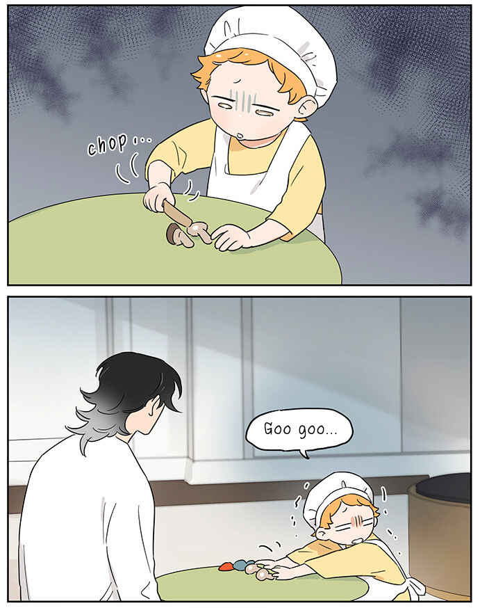 The Wolf That Picked Something Up Chapter 84 - Page 6