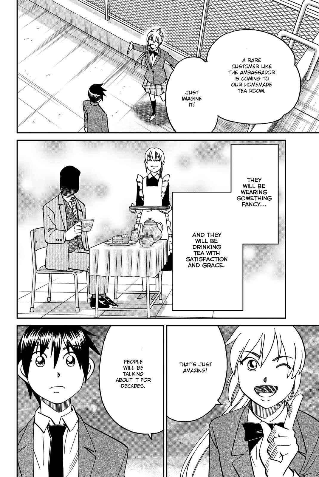 Q.E.D. iff - proven end - Chapter 36 - Page 46