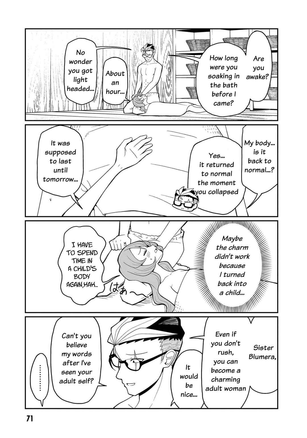 Fujun'na Kanojotachi wa Zange Shinai Chapter 12 - Page 14