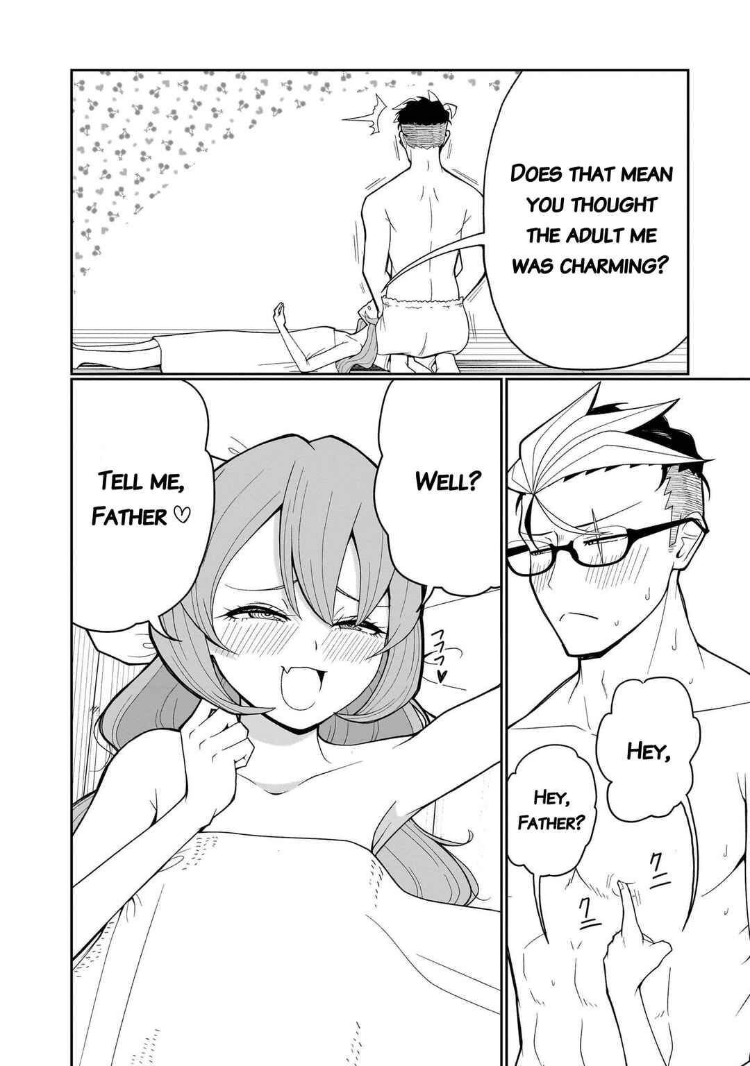 Fujun'na Kanojotachi wa Zange Shinai Chapter 12 - Page 15