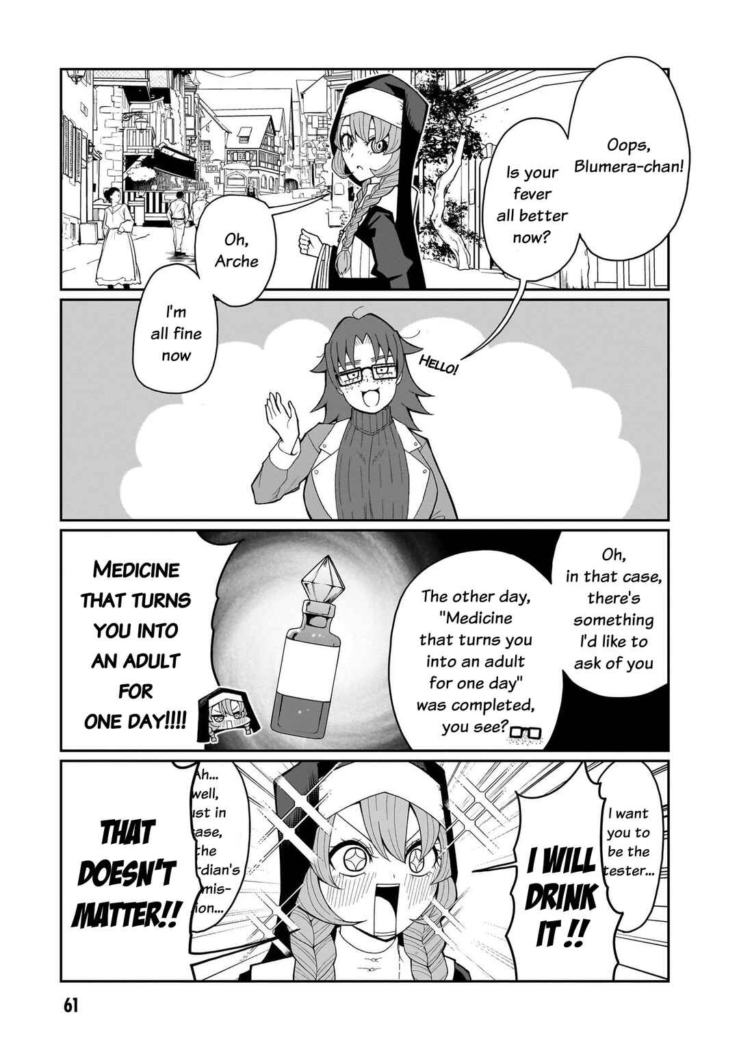 Fujun'na Kanojotachi wa Zange Shinai Chapter 12 - Page 4
