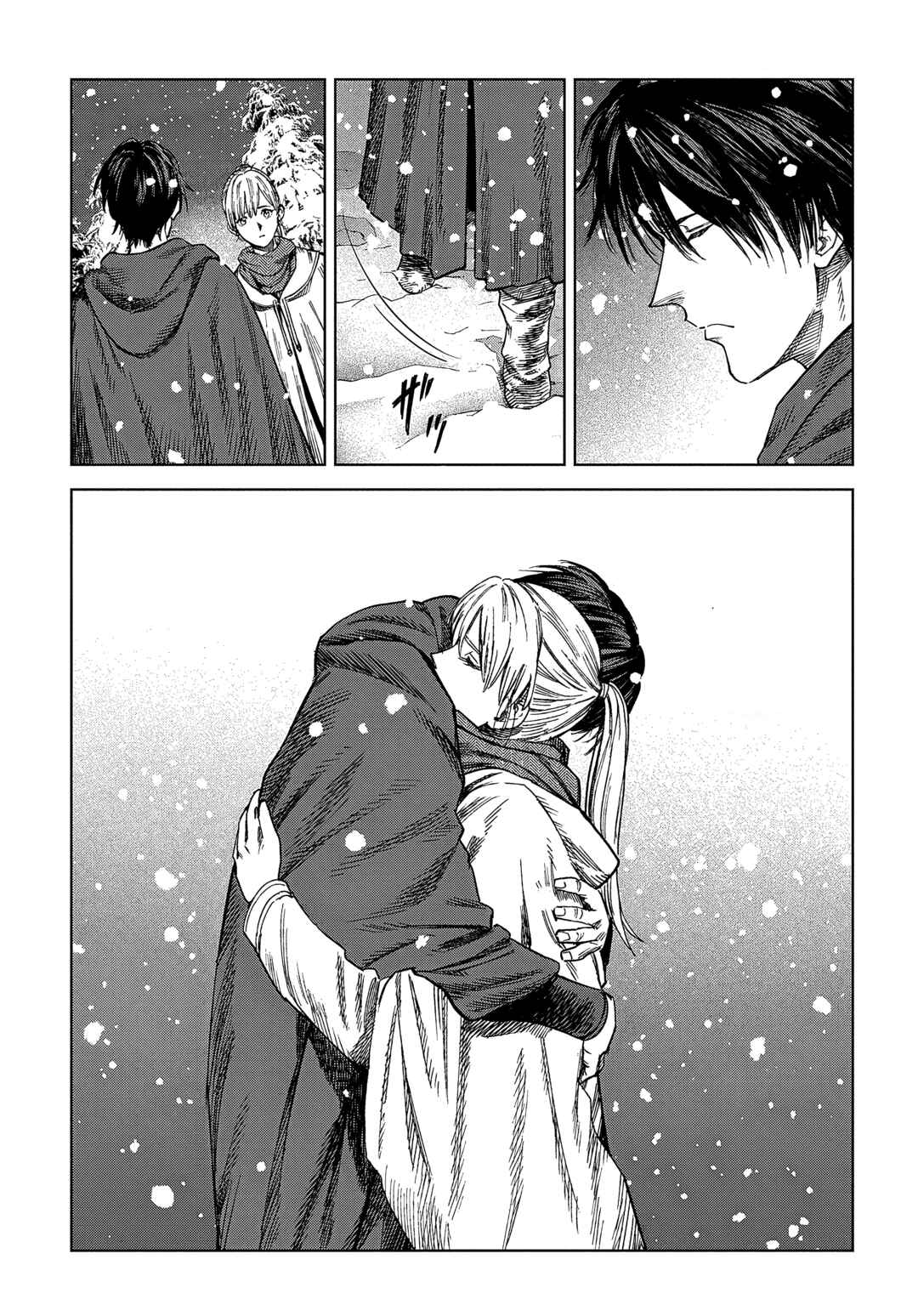 Truth Weavers Chapter 31.1 - Page 24