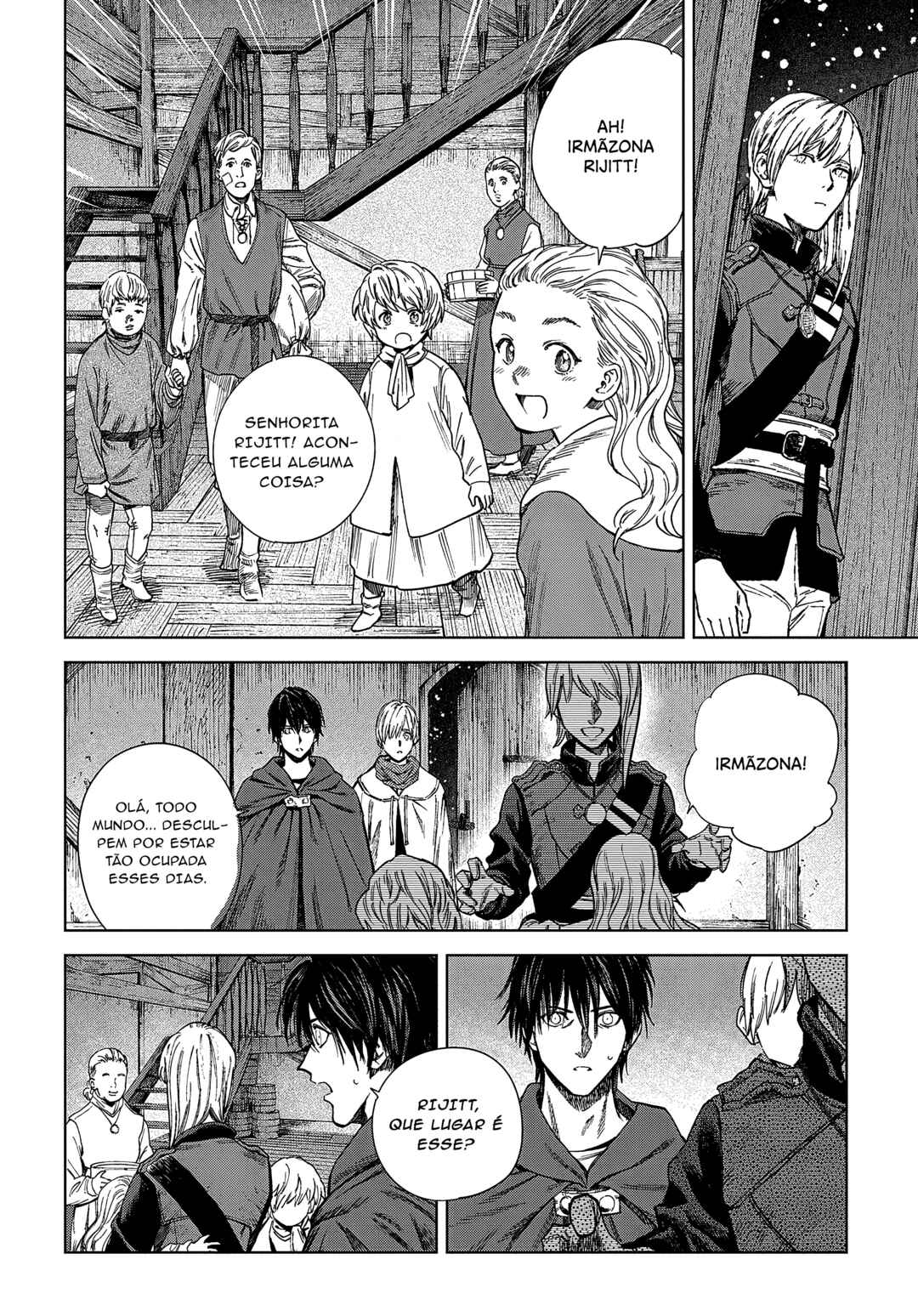 Truth Weavers Chapter 31.1 - Page 5