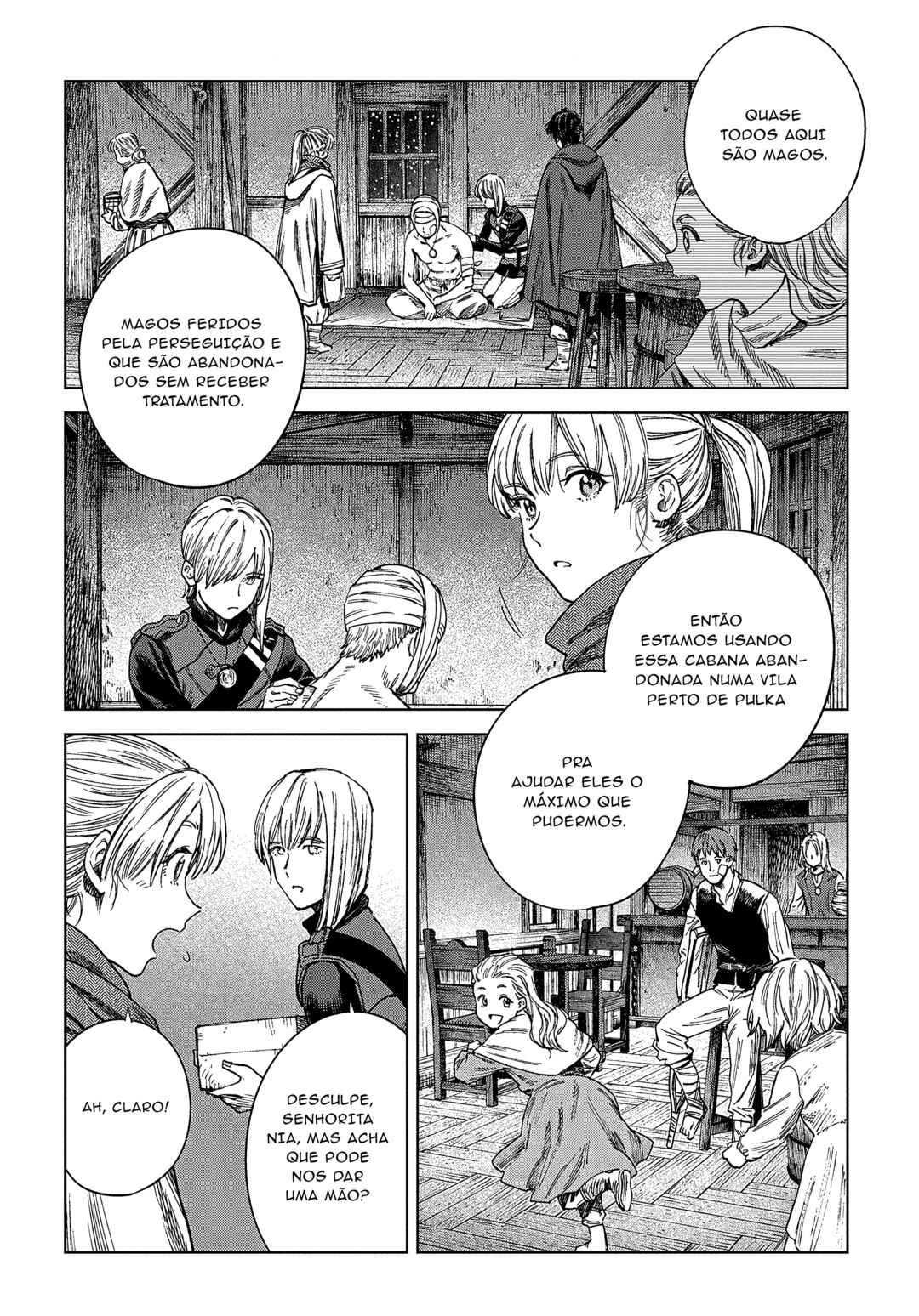 Truth Weavers Chapter 31.1 - Page 7