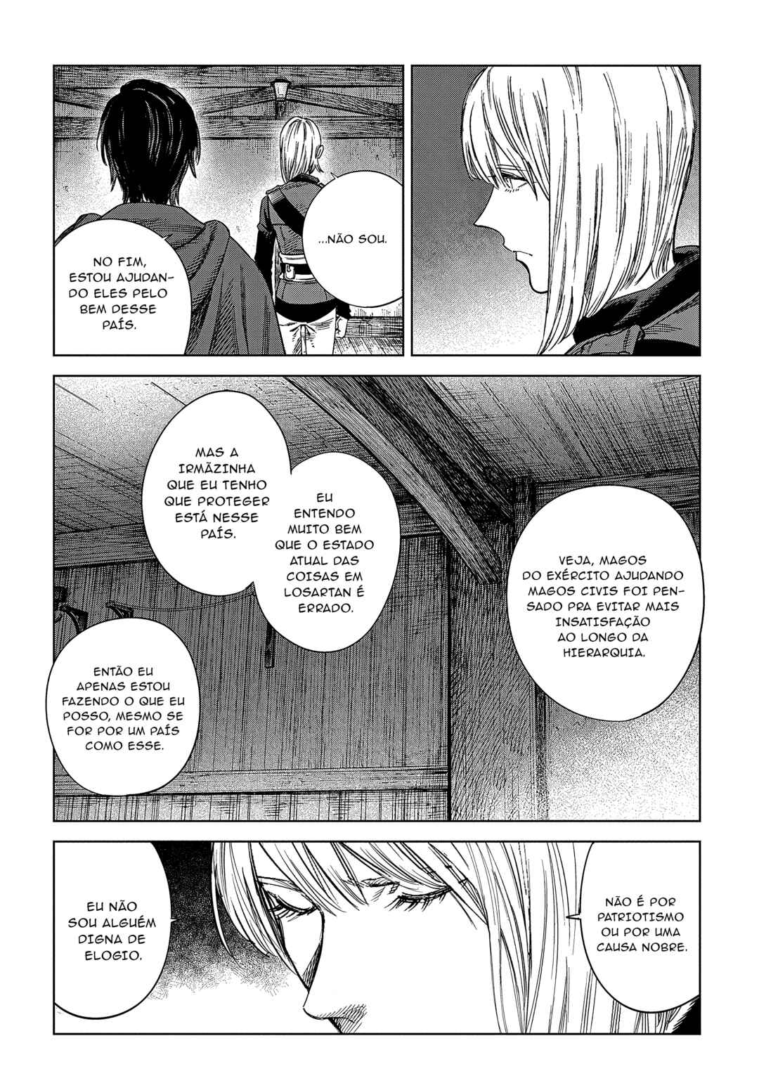 Truth Weavers Chapter 31.1 - Page 9