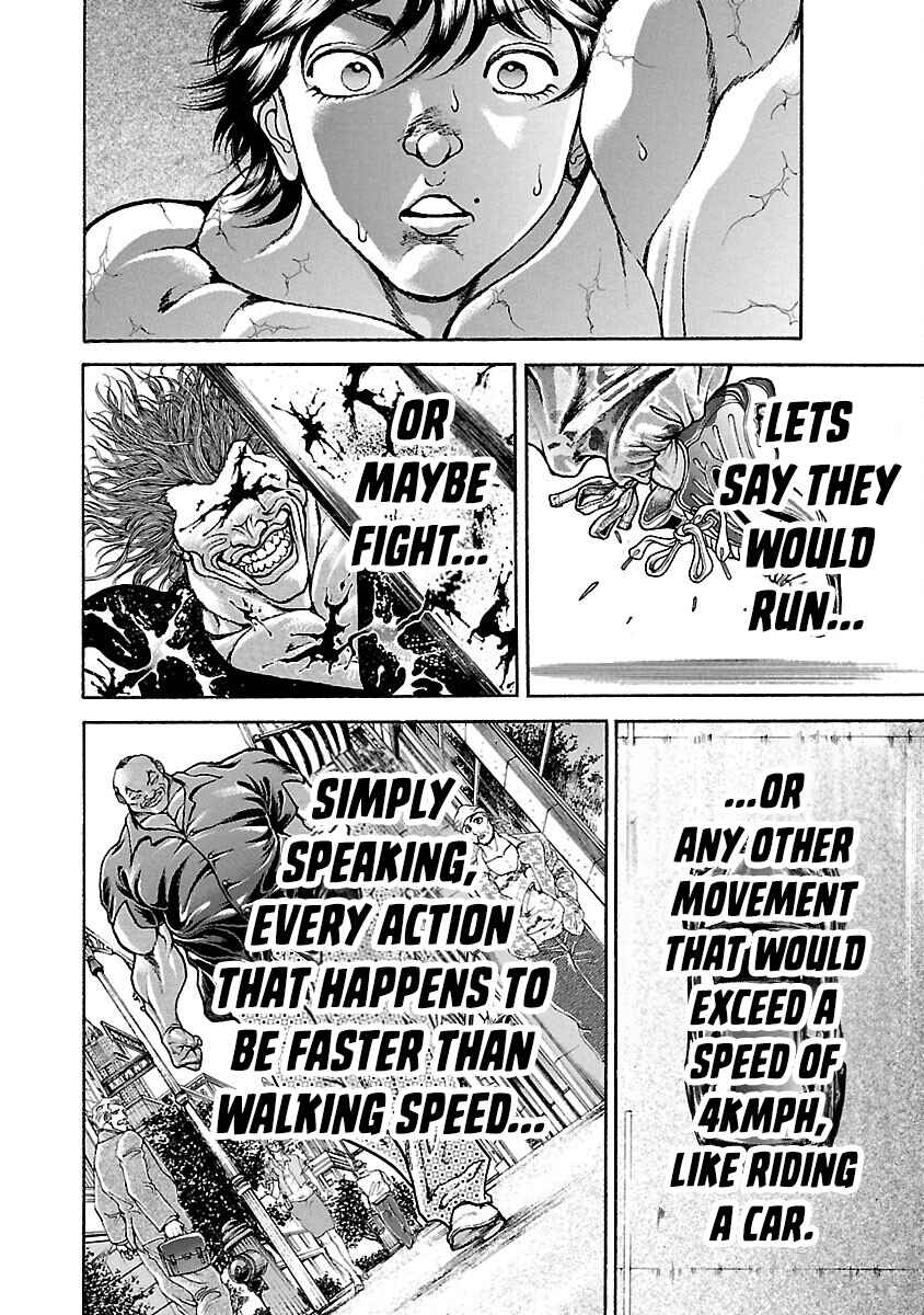 Baki Hanma - Son of Ogre (Shinsoban Release) Chapter 26 - Page 13