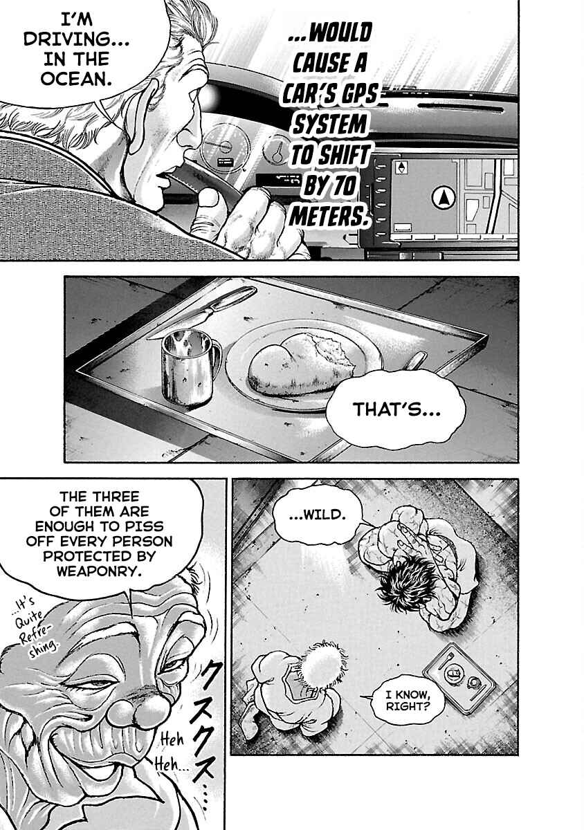 Baki Hanma - Son of Ogre (Shinsoban Release) Chapter 26 - Page 14
