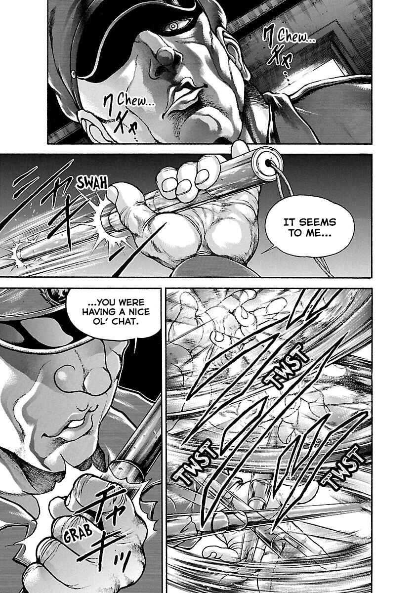 Baki Hanma - Son of Ogre (Shinsoban Release) Chapter 26 - Page 16