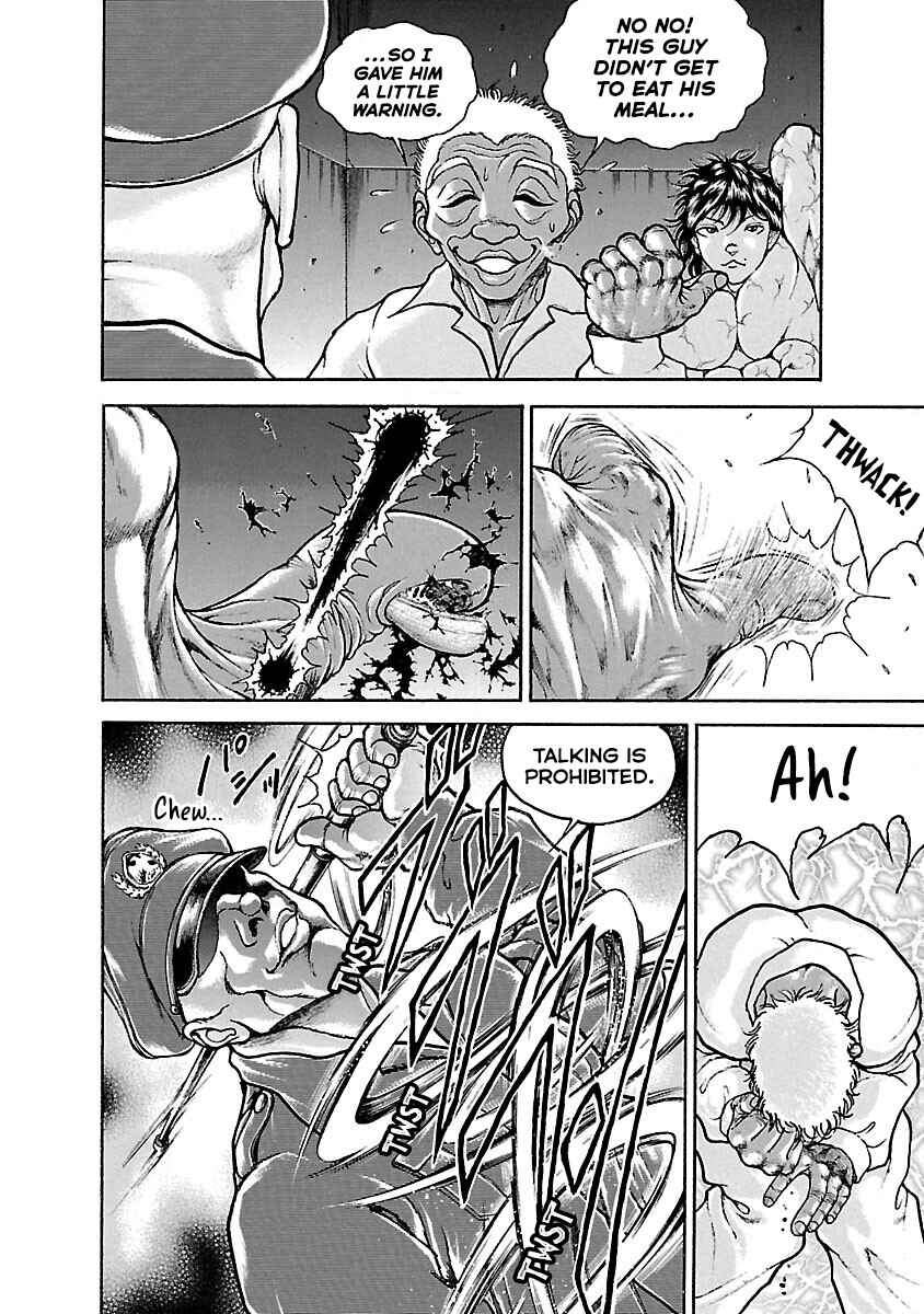 Baki Hanma - Son of Ogre (Shinsoban Release) Chapter 26 - Page 17