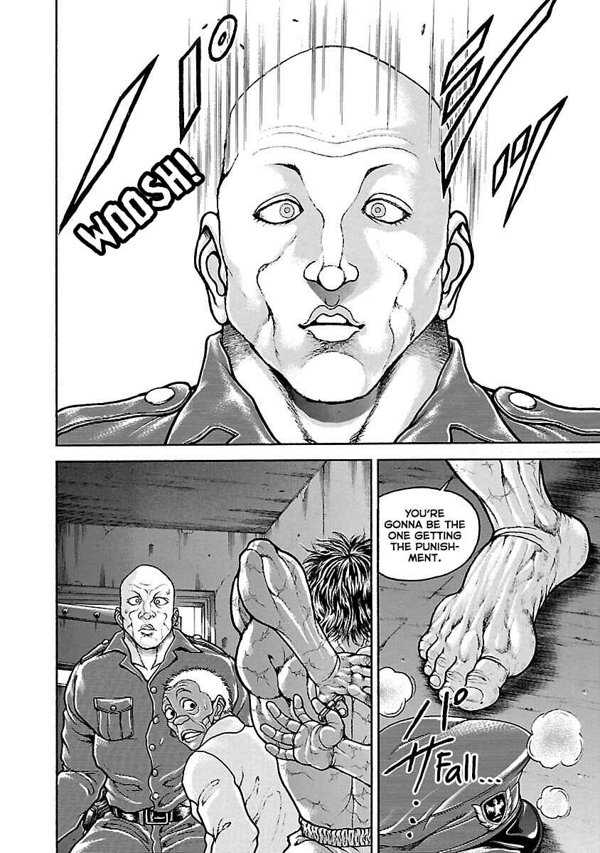 Baki Hanma - Son of Ogre (Shinsoban Release) Chapter 26 - Page 19