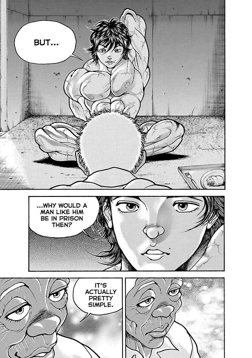 Baki Hanma - Son of Ogre (Shinsoban Release) Chapter 26 - Page 2