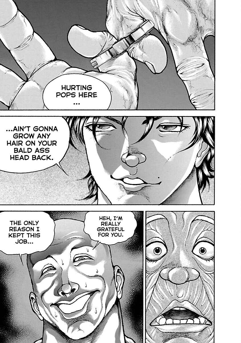 Baki Hanma - Son of Ogre (Shinsoban Release) Chapter 26 - Page 20