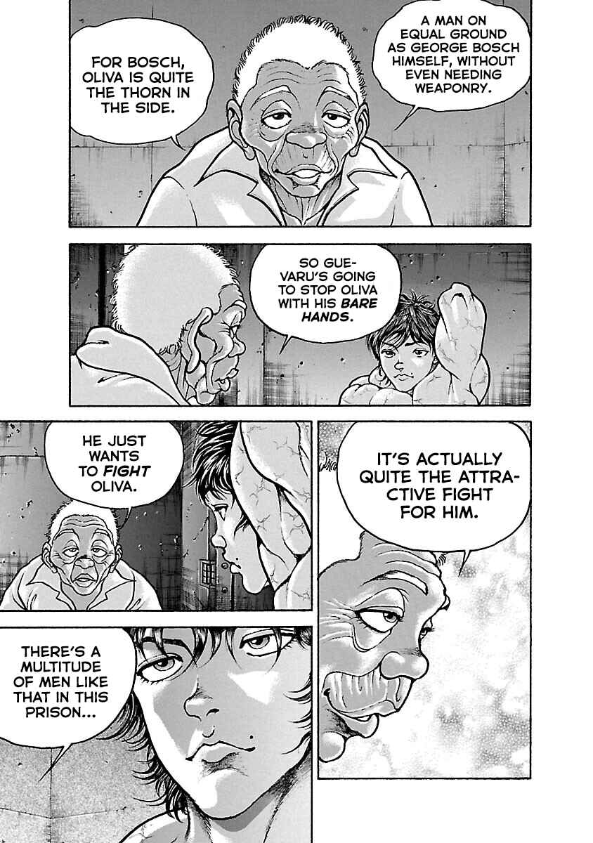 Baki Hanma - Son of Ogre (Shinsoban Release) Chapter 26 - Page 4