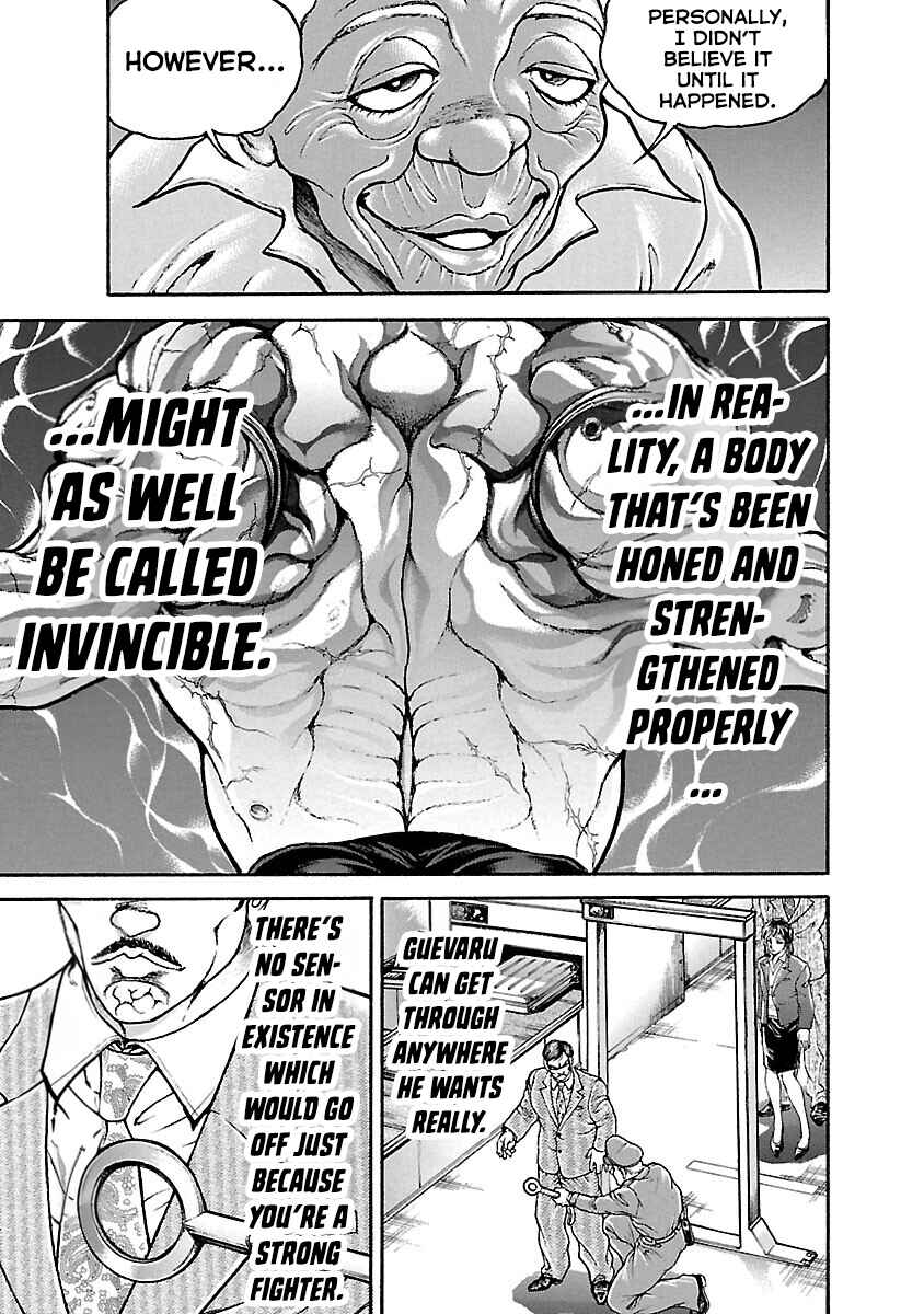 Baki Hanma - Son of Ogre (Shinsoban Release) Chapter 26 - Page 6