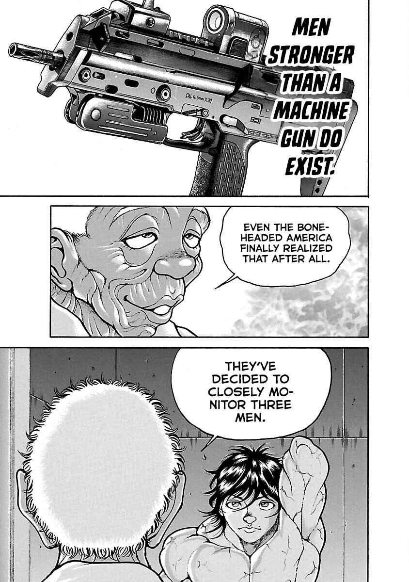 Baki Hanma - Son of Ogre (Shinsoban Release) Chapter 26 - Page 8