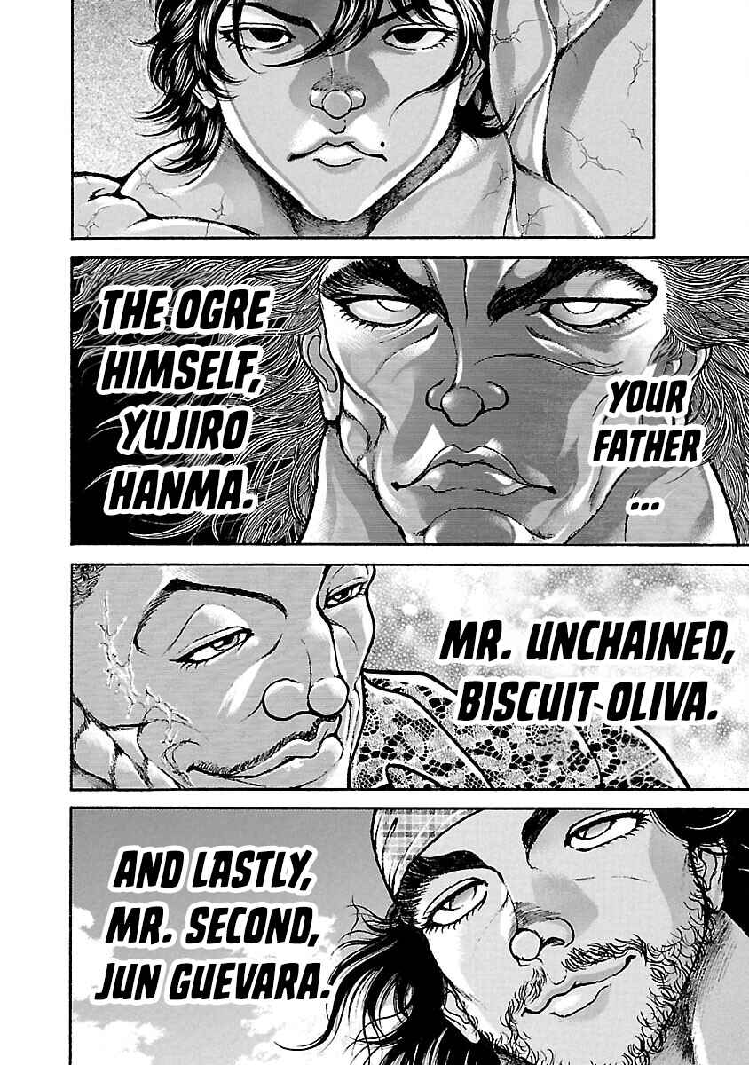 Baki Hanma - Son of Ogre (Shinsoban Release) Chapter 26 - Page 9