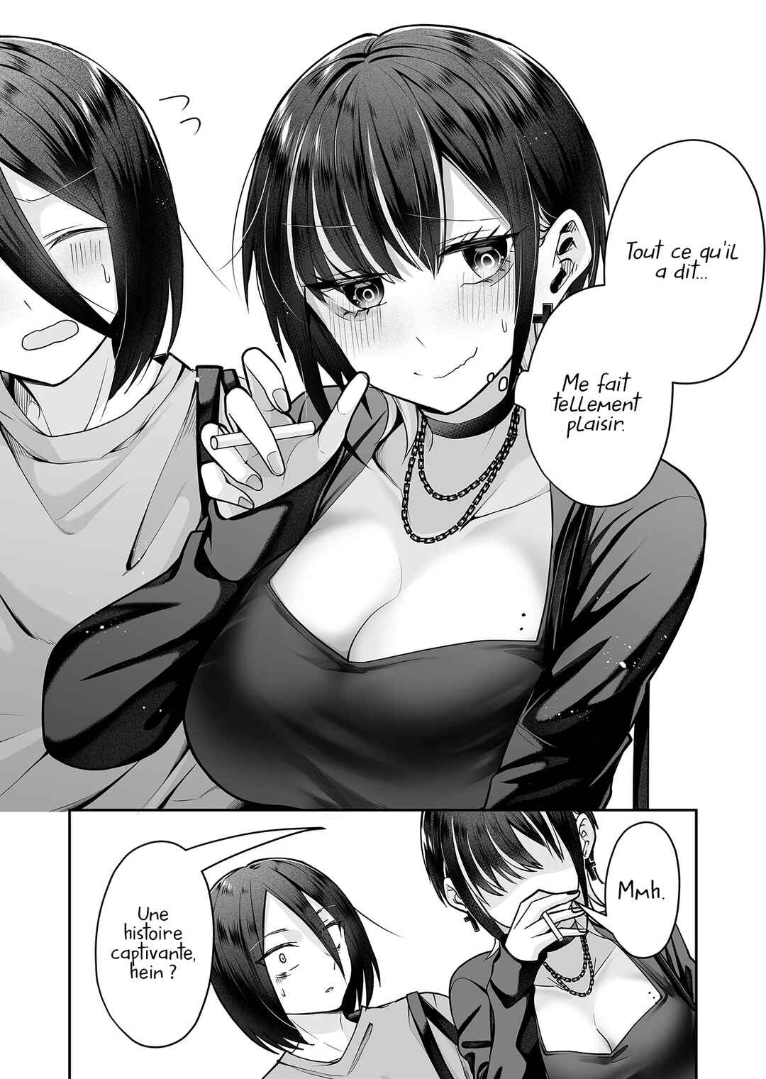 Gal Yome no Himitsu Chapter 8 - Page 13