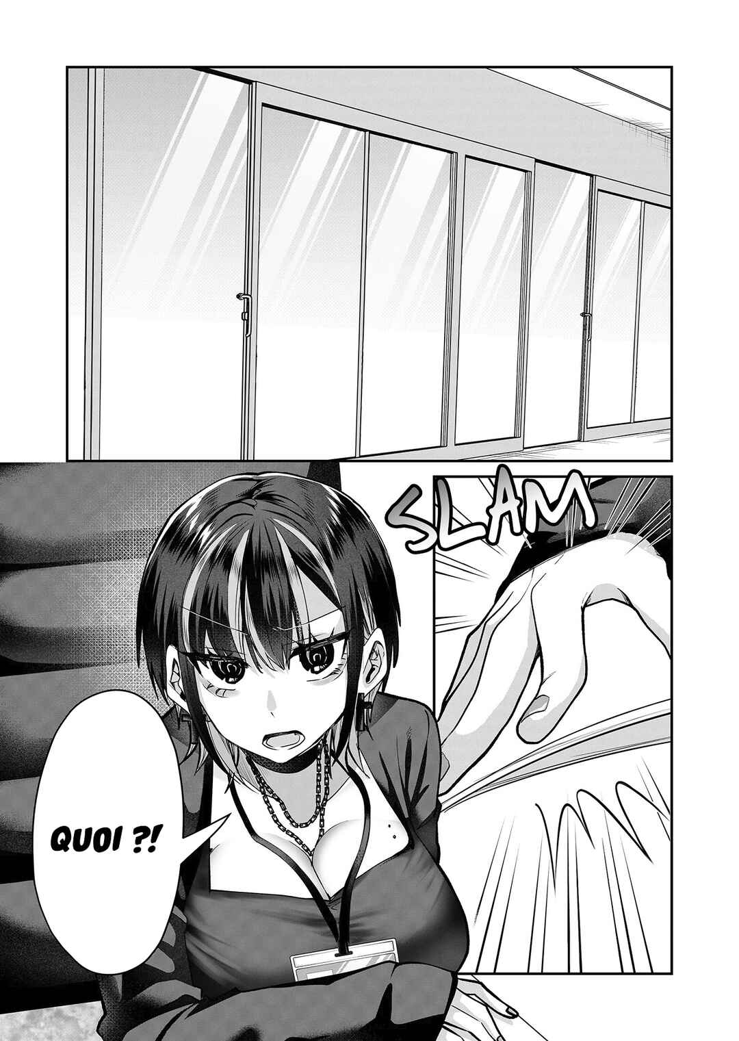 Gal Yome no Himitsu Chapter 8 - Page 2