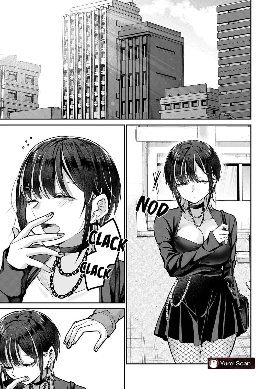 Gal Yome no Himitsu Chapter 8 - Page 6