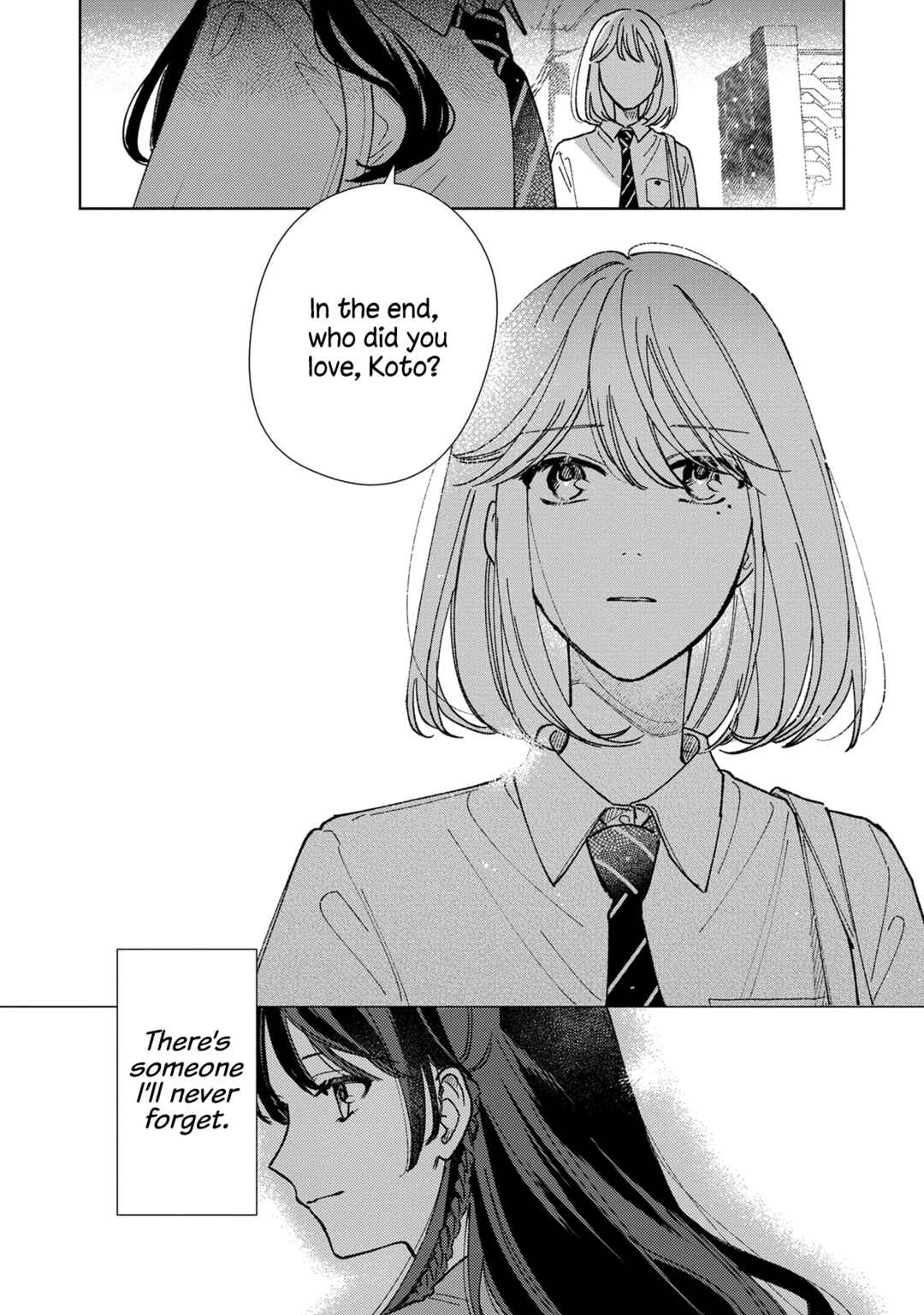 Sankakkei no Kowashi-kata Chapter 11 - Page 1