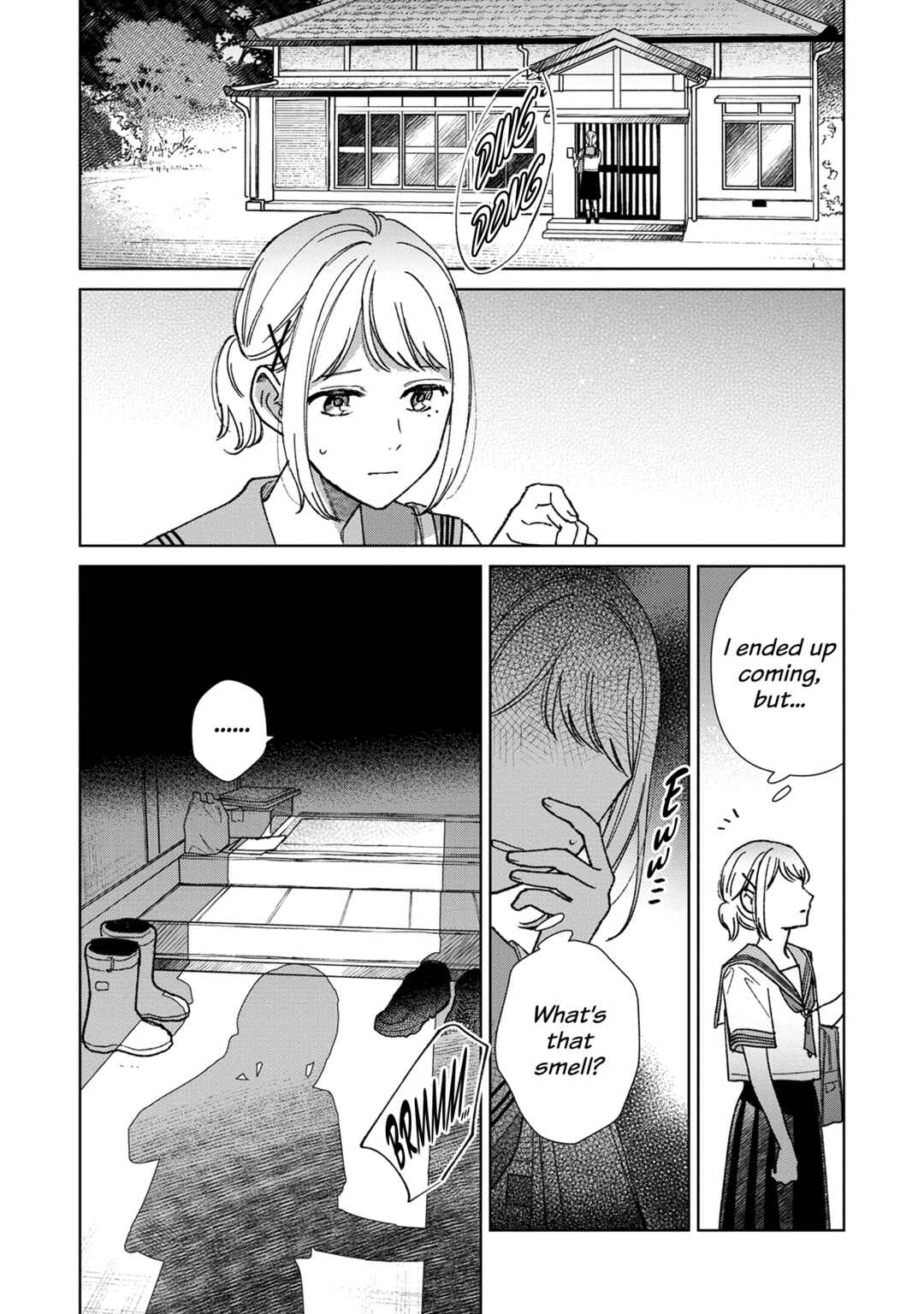 Sankakkei no Kowashi-kata Chapter 11 - Page 12