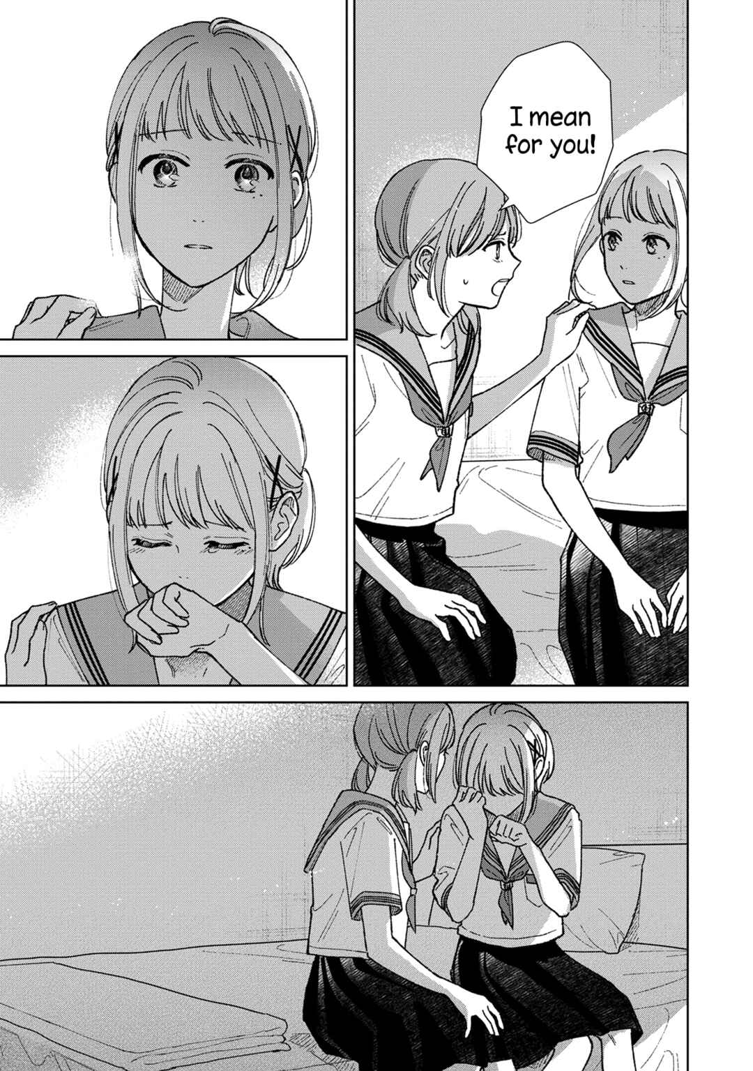 Sankakkei no Kowashi-kata Chapter 11 - Page 15