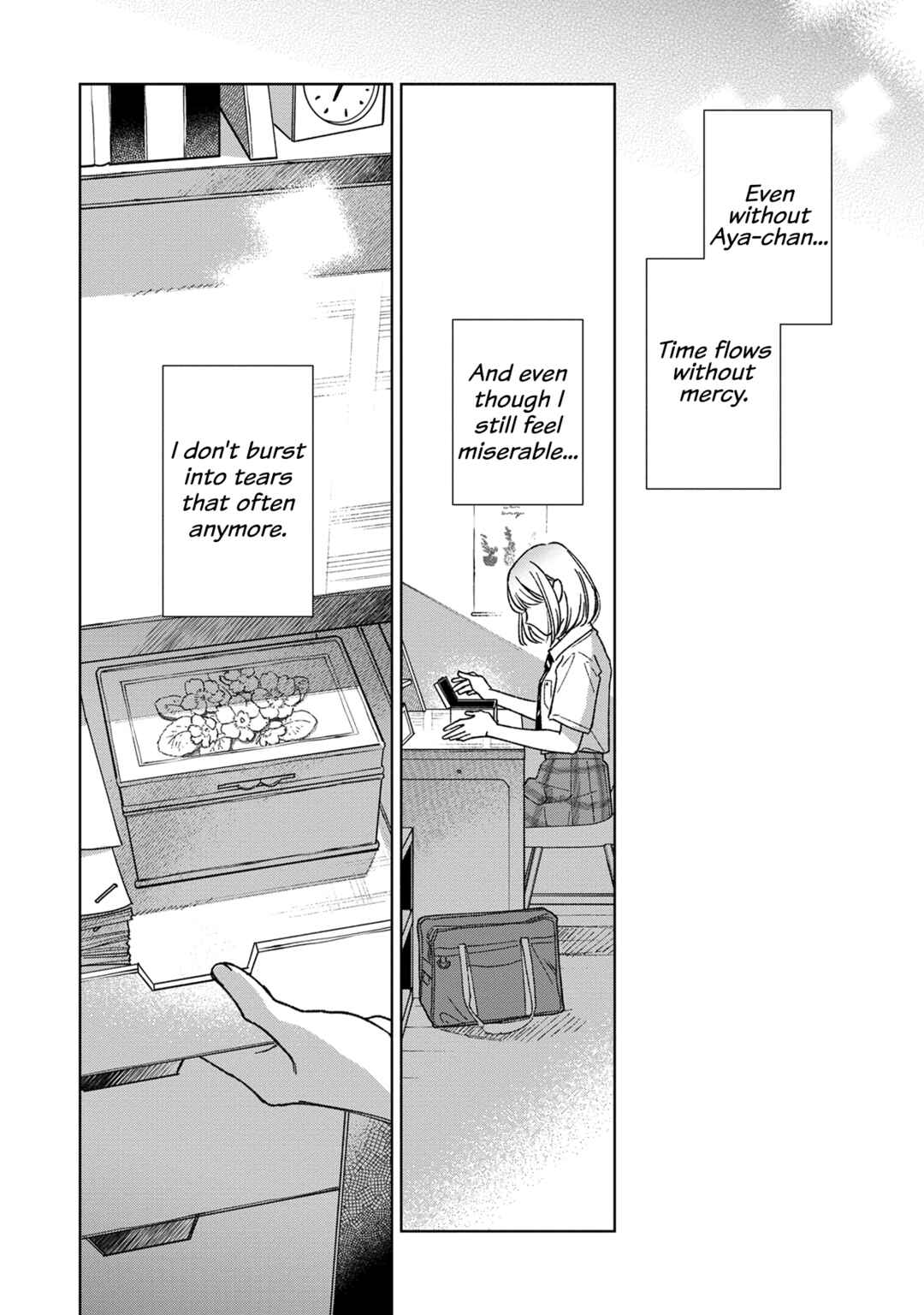 Sankakkei no Kowashi-kata Chapter 11 - Page 18