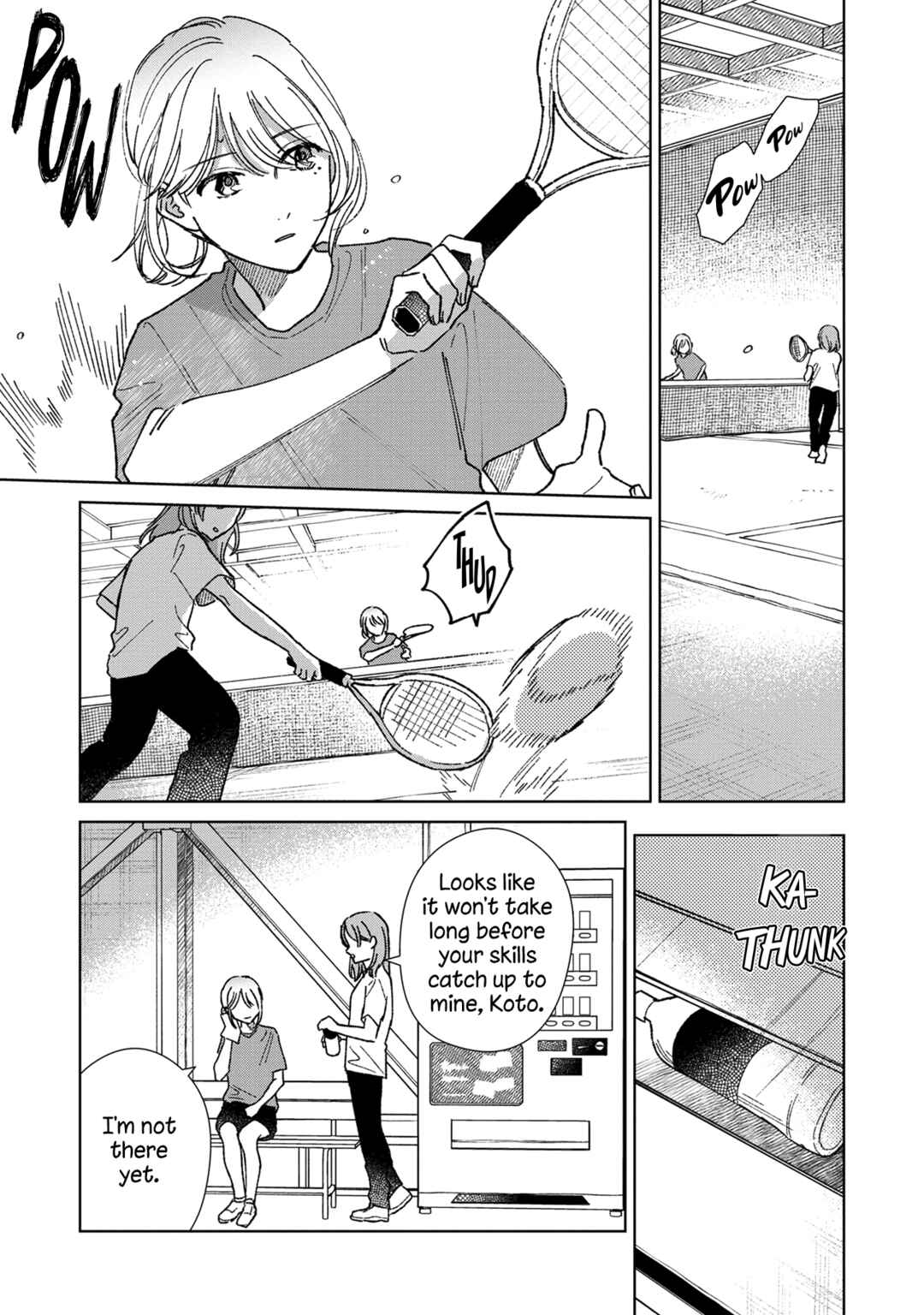 Sankakkei no Kowashi-kata Chapter 11 - Page 19