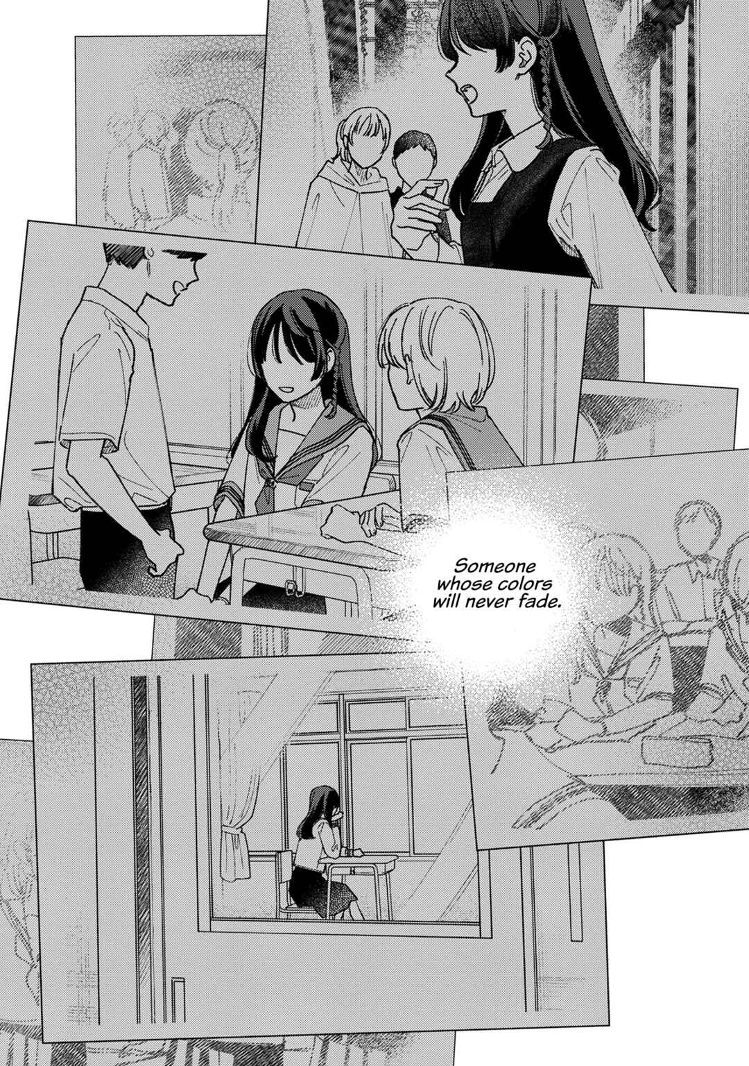 Sankakkei no Kowashi-kata Chapter 11 - Page 2