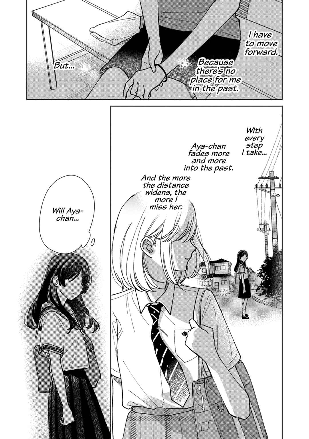 Sankakkei no Kowashi-kata Chapter 11 - Page 21