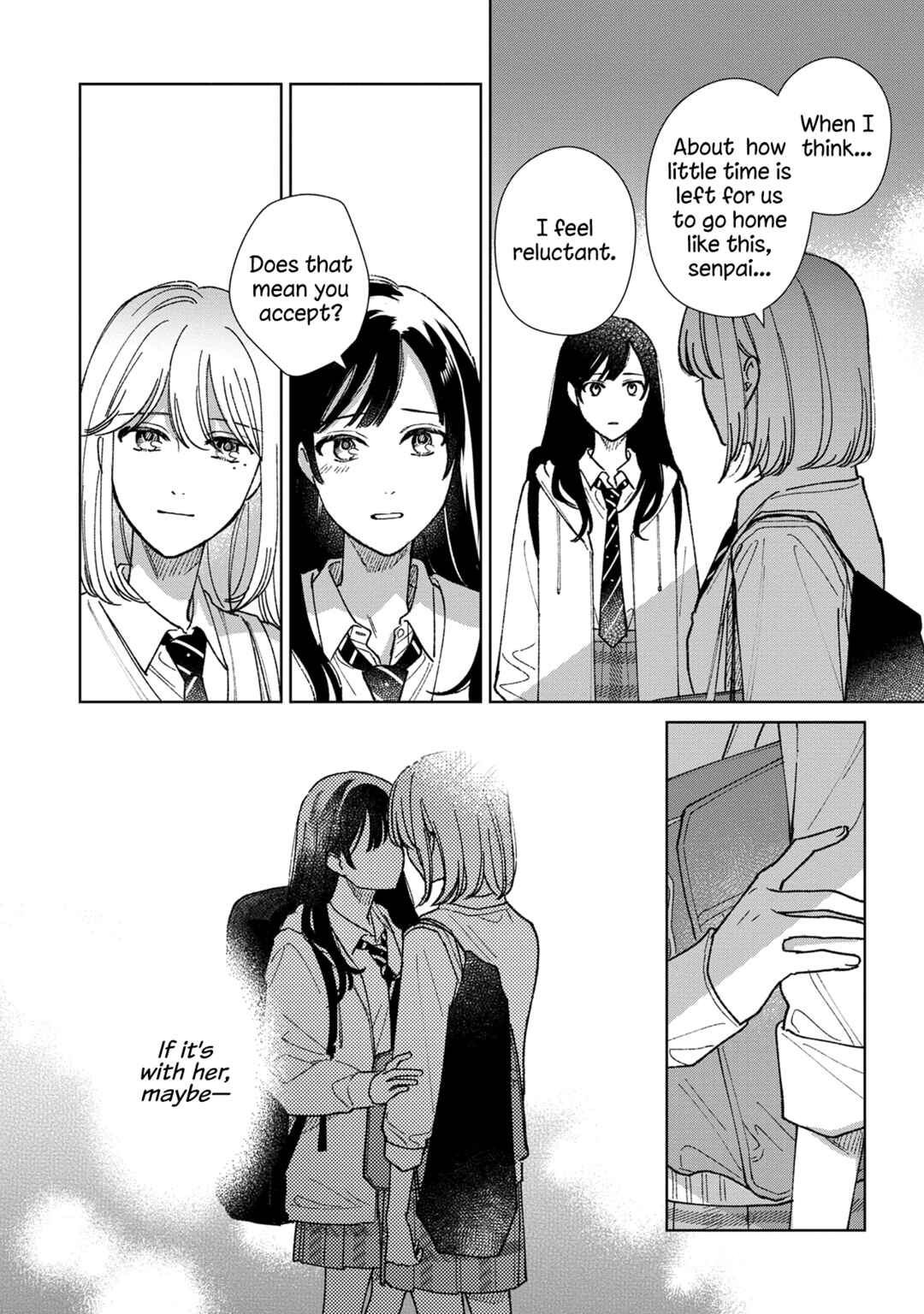 Sankakkei no Kowashi-kata Chapter 11 - Page 24