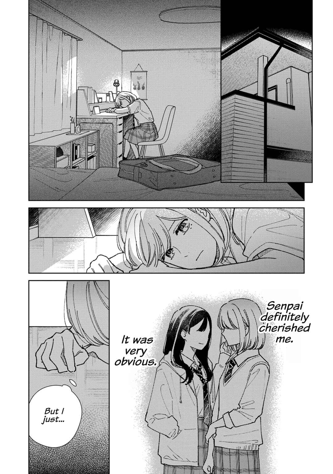 Sankakkei no Kowashi-kata Chapter 11 - Page 30