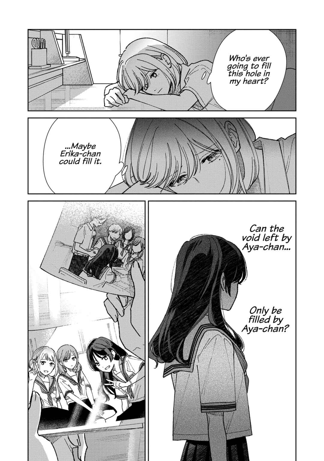 Sankakkei no Kowashi-kata Chapter 11 - Page 31