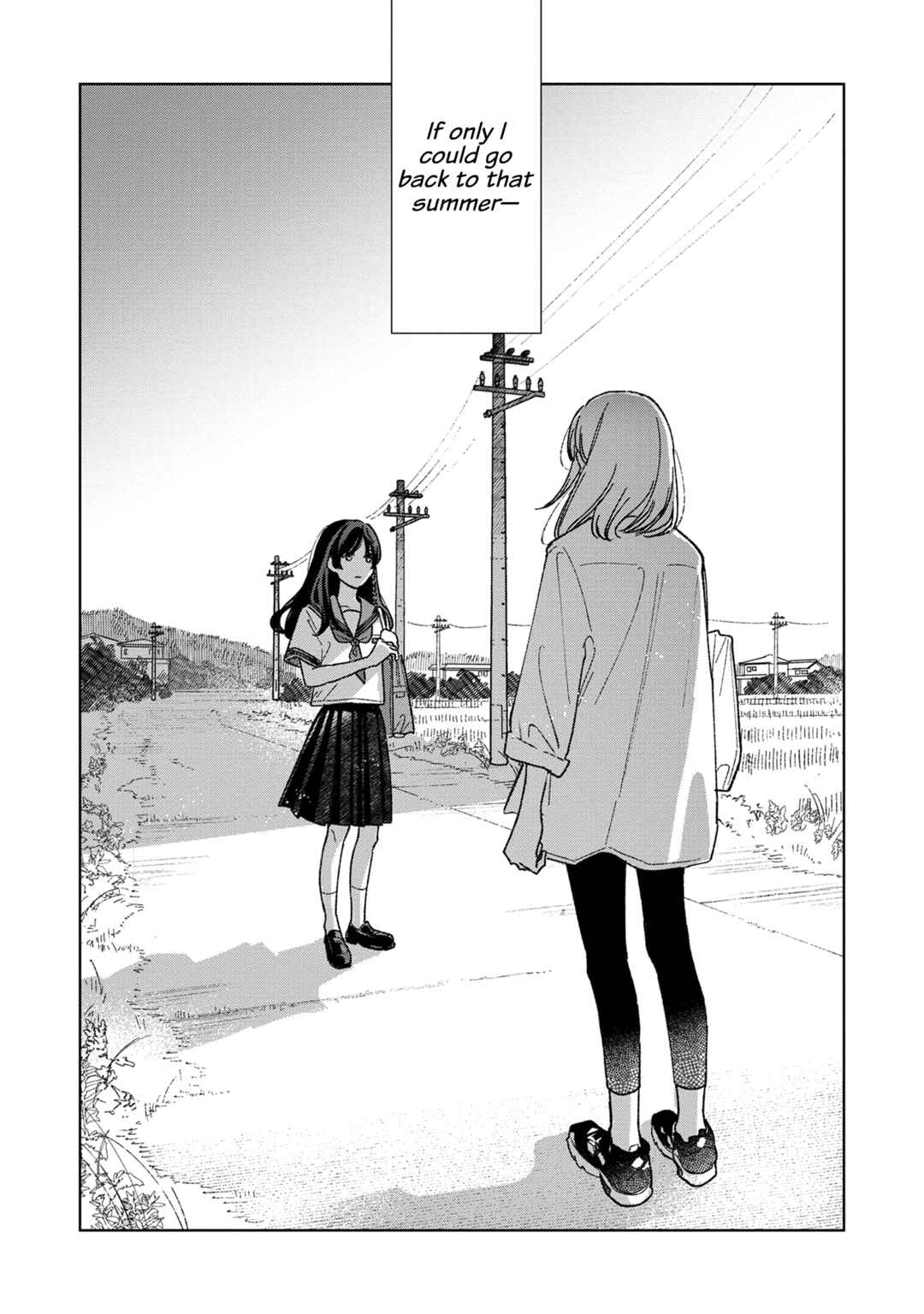 Sankakkei no Kowashi-kata Chapter 11 - Page 35