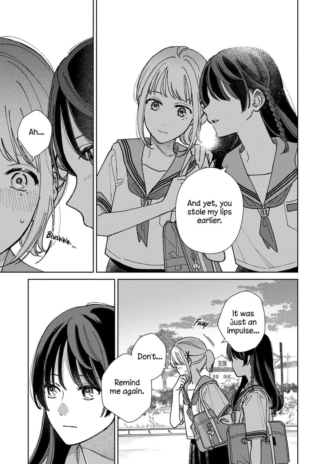 Sankakkei no Kowashi-kata Chapter 11 - Page 5