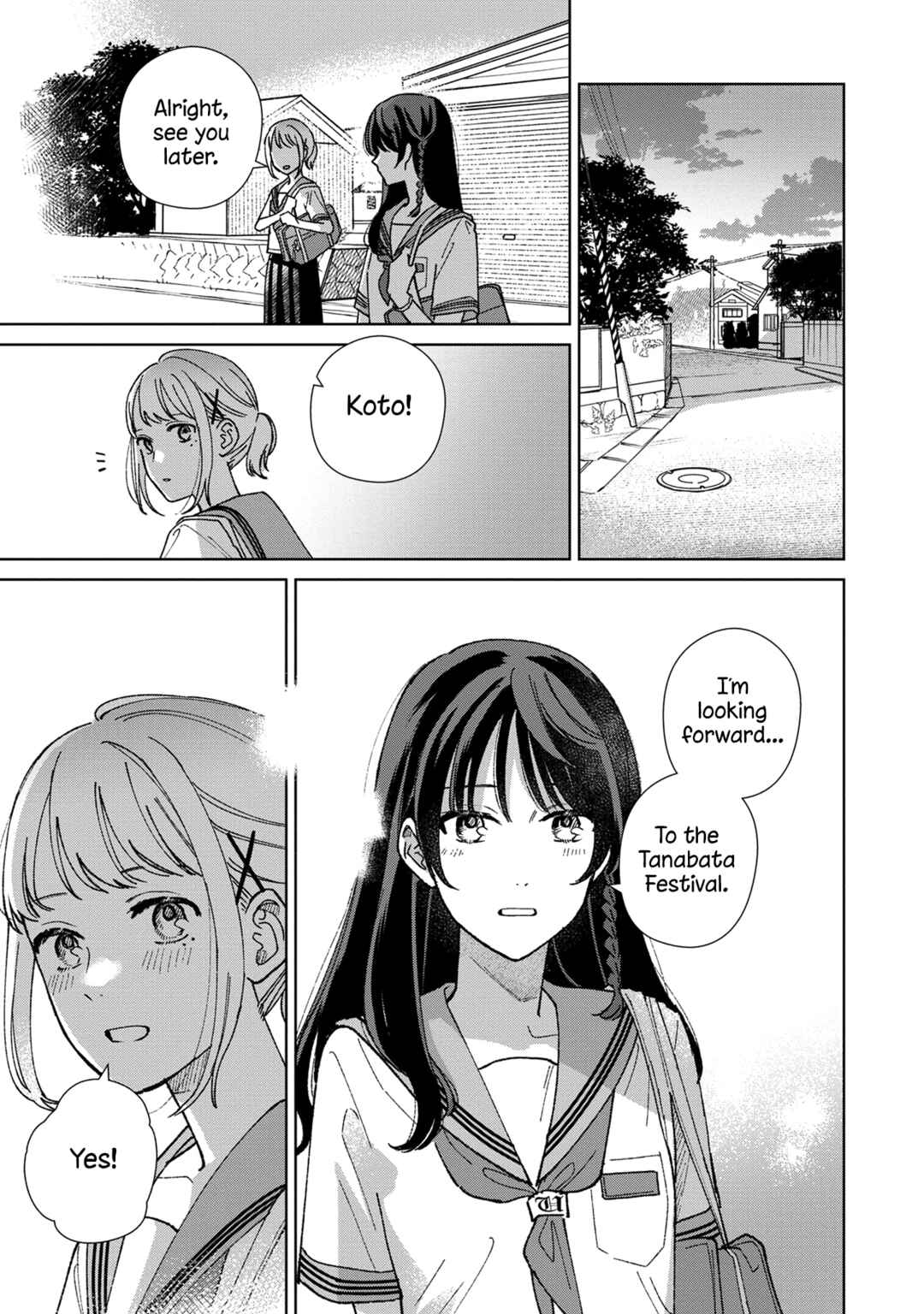 Sankakkei no Kowashi-kata Chapter 11 - Page 7