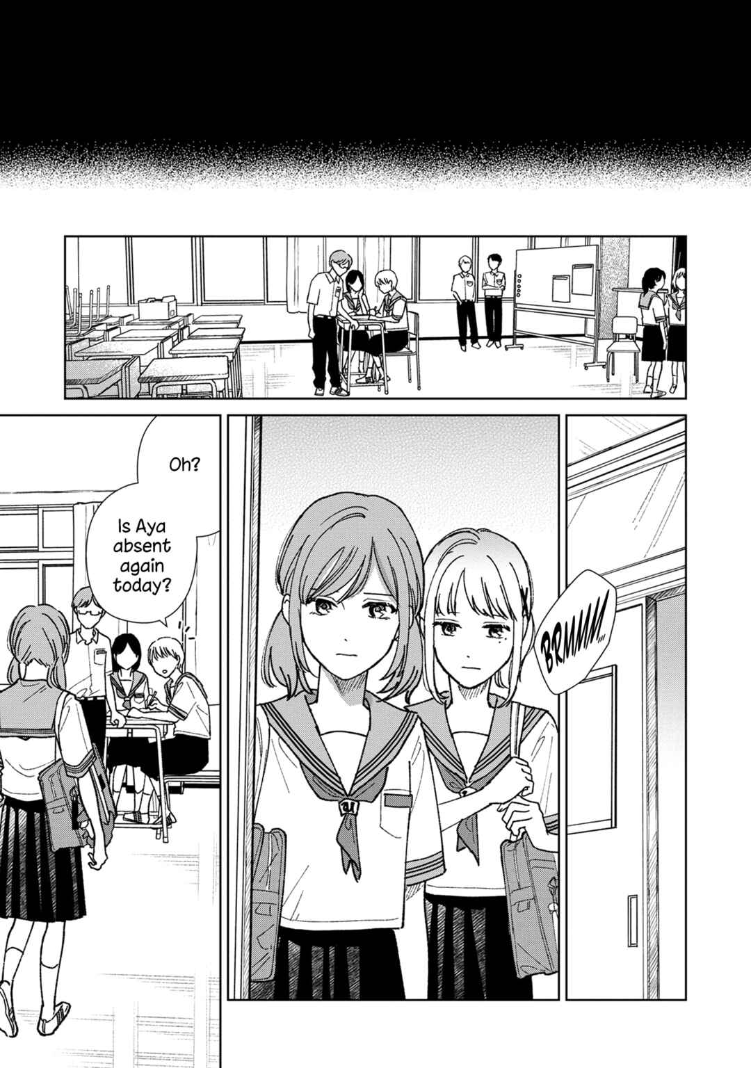 Sankakkei no Kowashi-kata Chapter 11 - Page 9