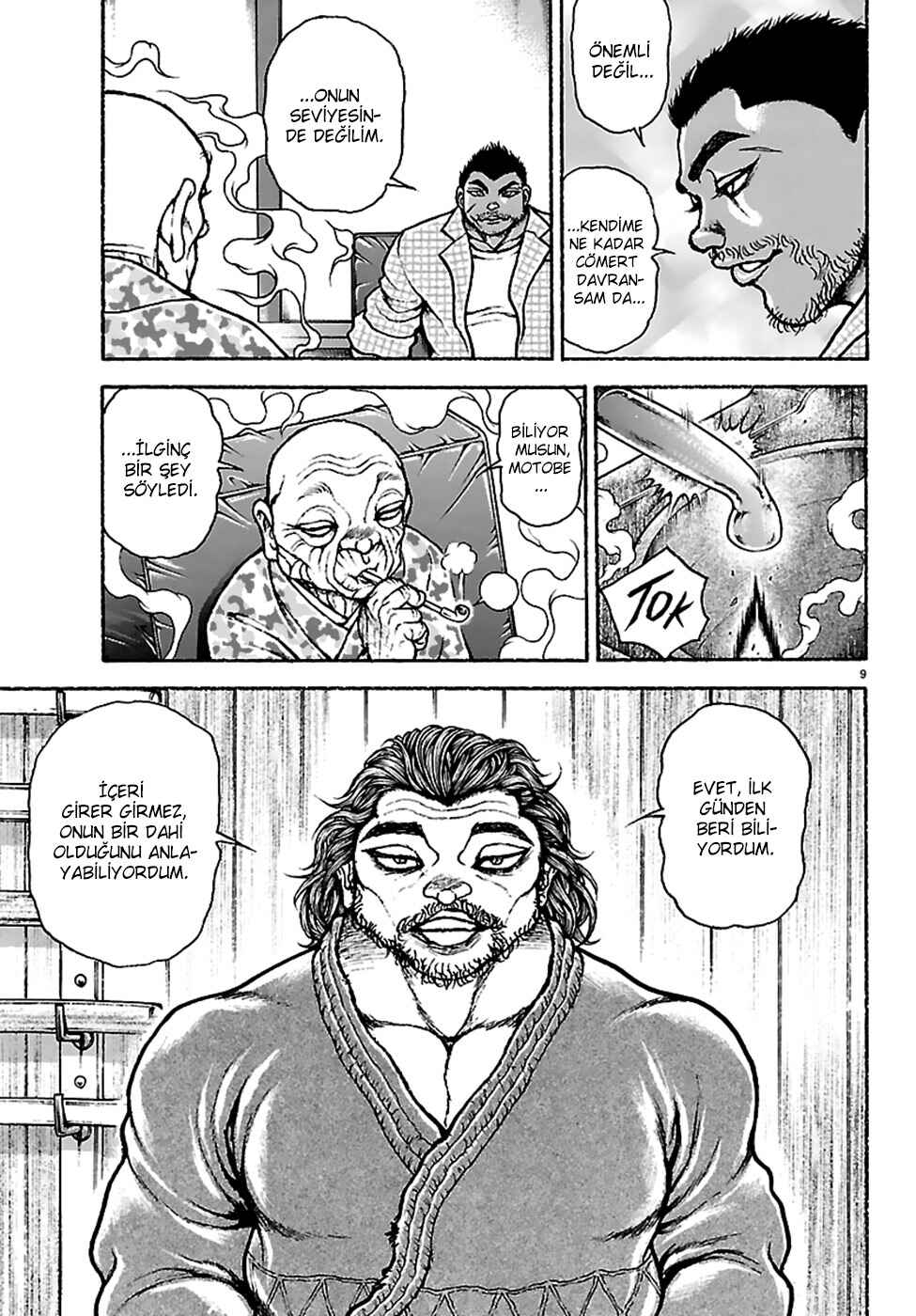 Baki Rahen Chapter 53 - Page 10
