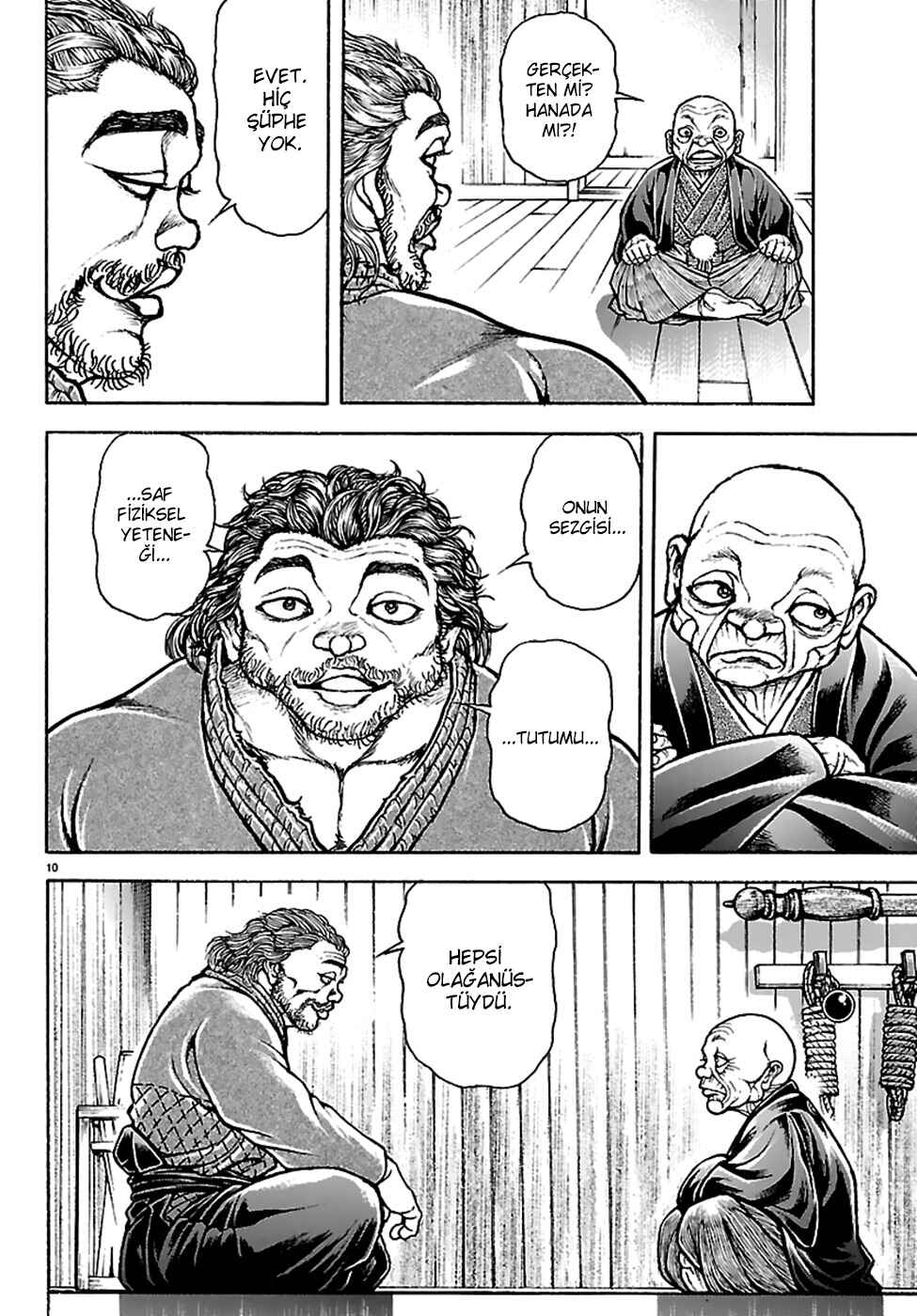Baki Rahen Chapter 53 - Page 11