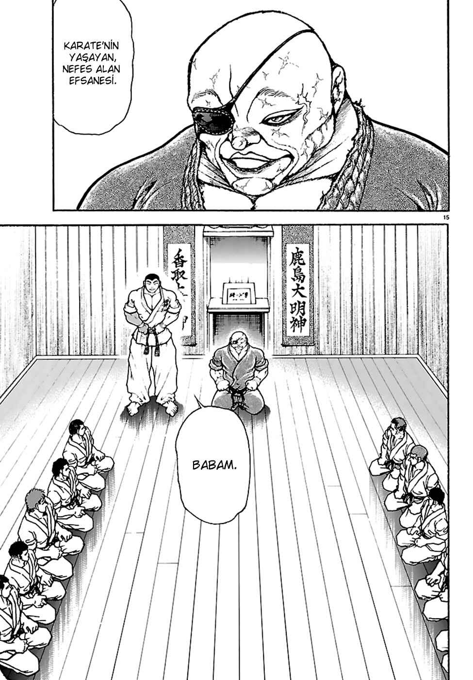 Baki Rahen Chapter 53 - Page 16
